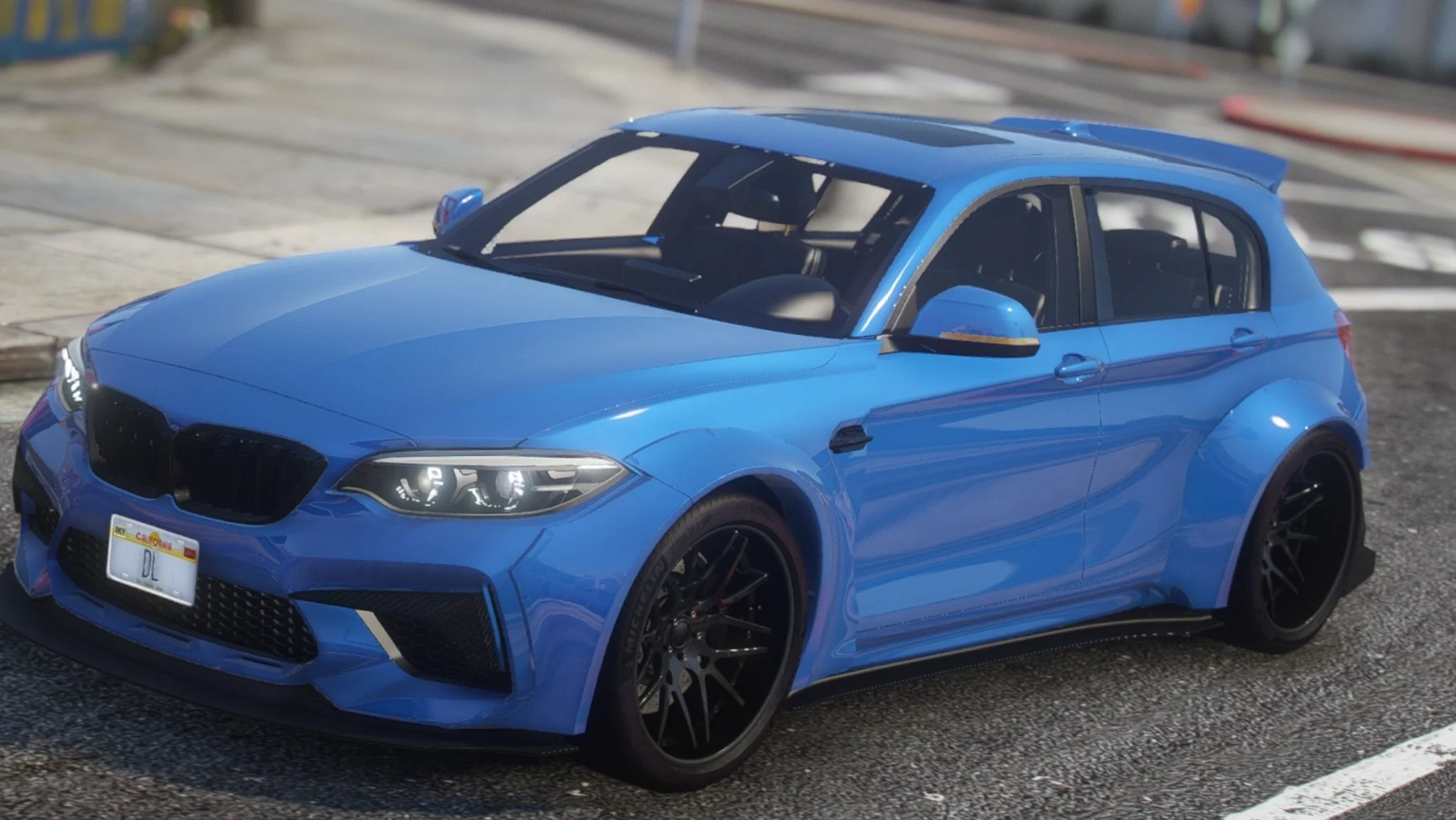 Drift Car Pack: 10 CARS | Debadged - Image 9