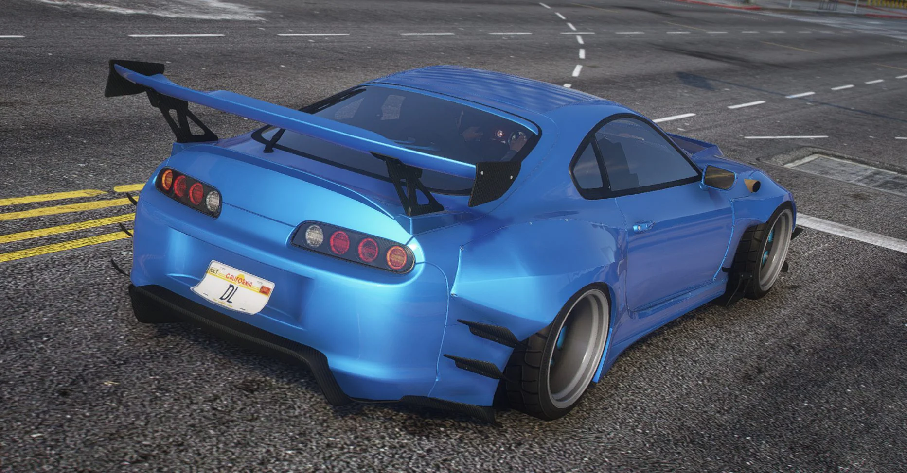 Drift Car Pack: 15 CARS | Debadged - Image 12