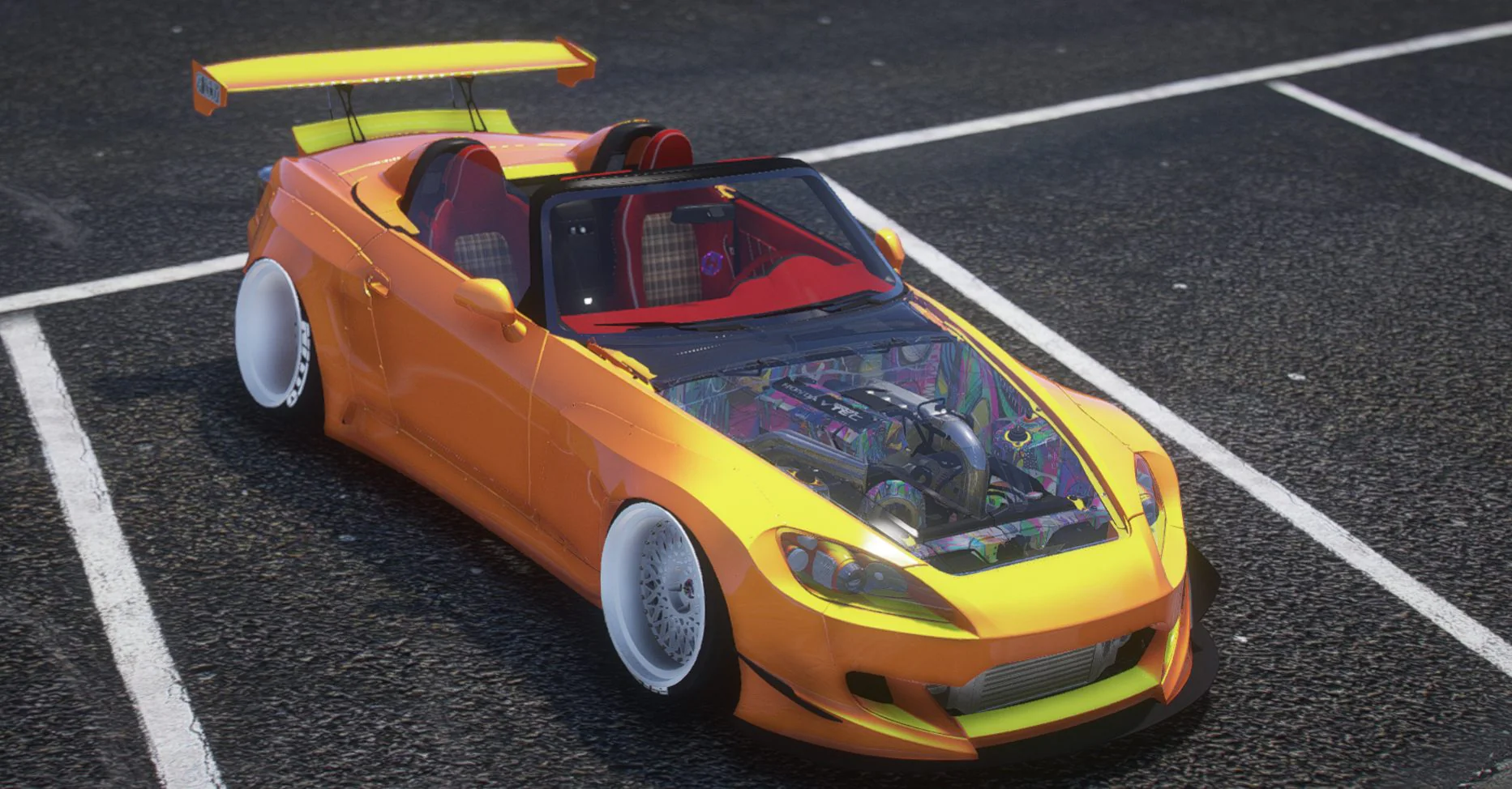 Drift Car Pack: 15 CARS | Debadged - Image 4