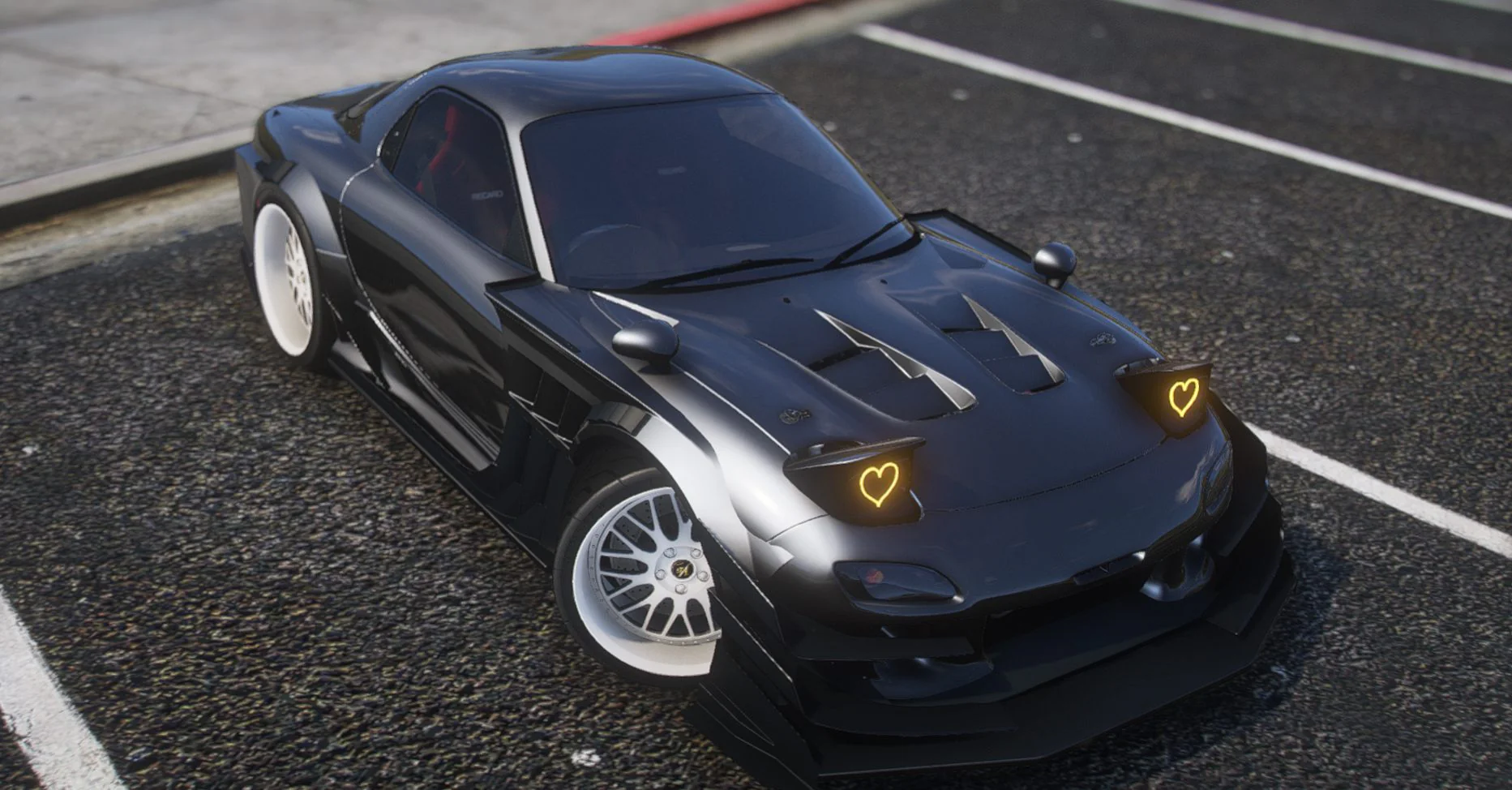 Drift Car Pack: 15 CARS | Debadged - Image 9