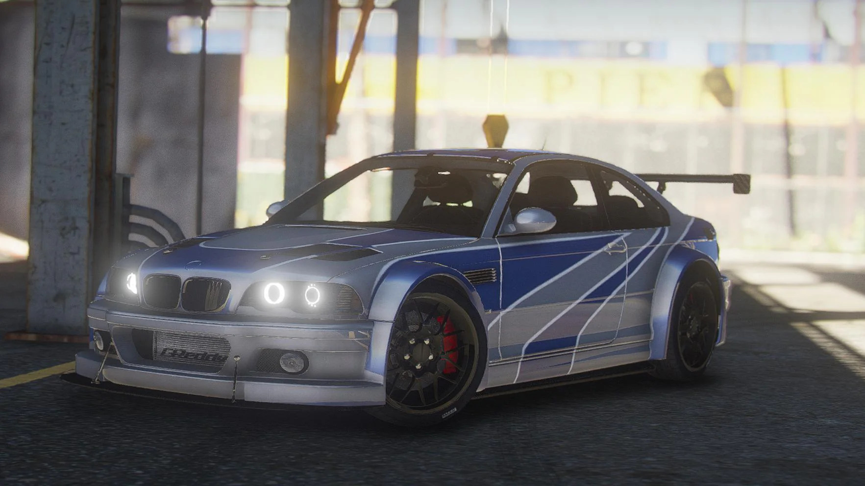 Drift Car Pack: 20 CARS | Debadged - Image 12