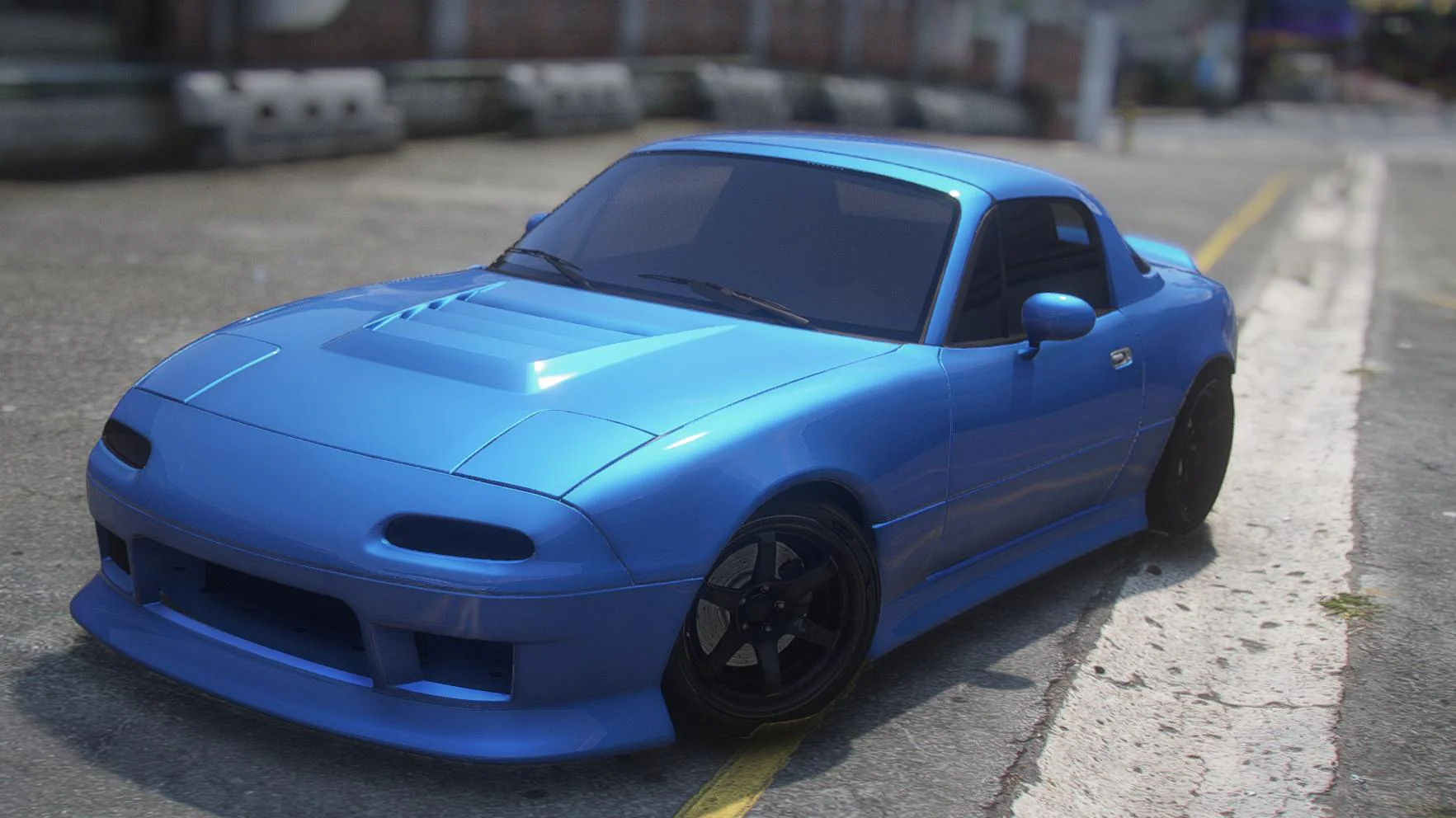 Drift Car Pack: 20 CARS | Debadged - Image 15