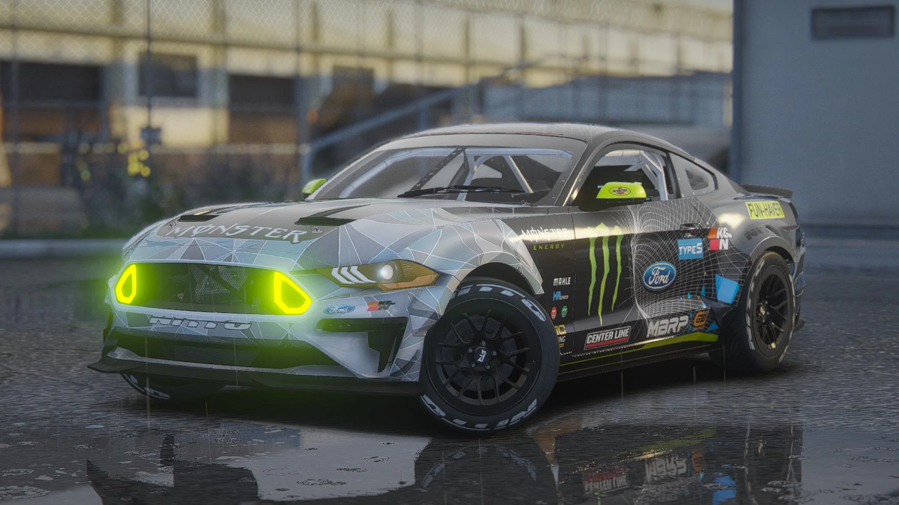 Drift Car Pack: 20 CARS | Debadged - Image 4