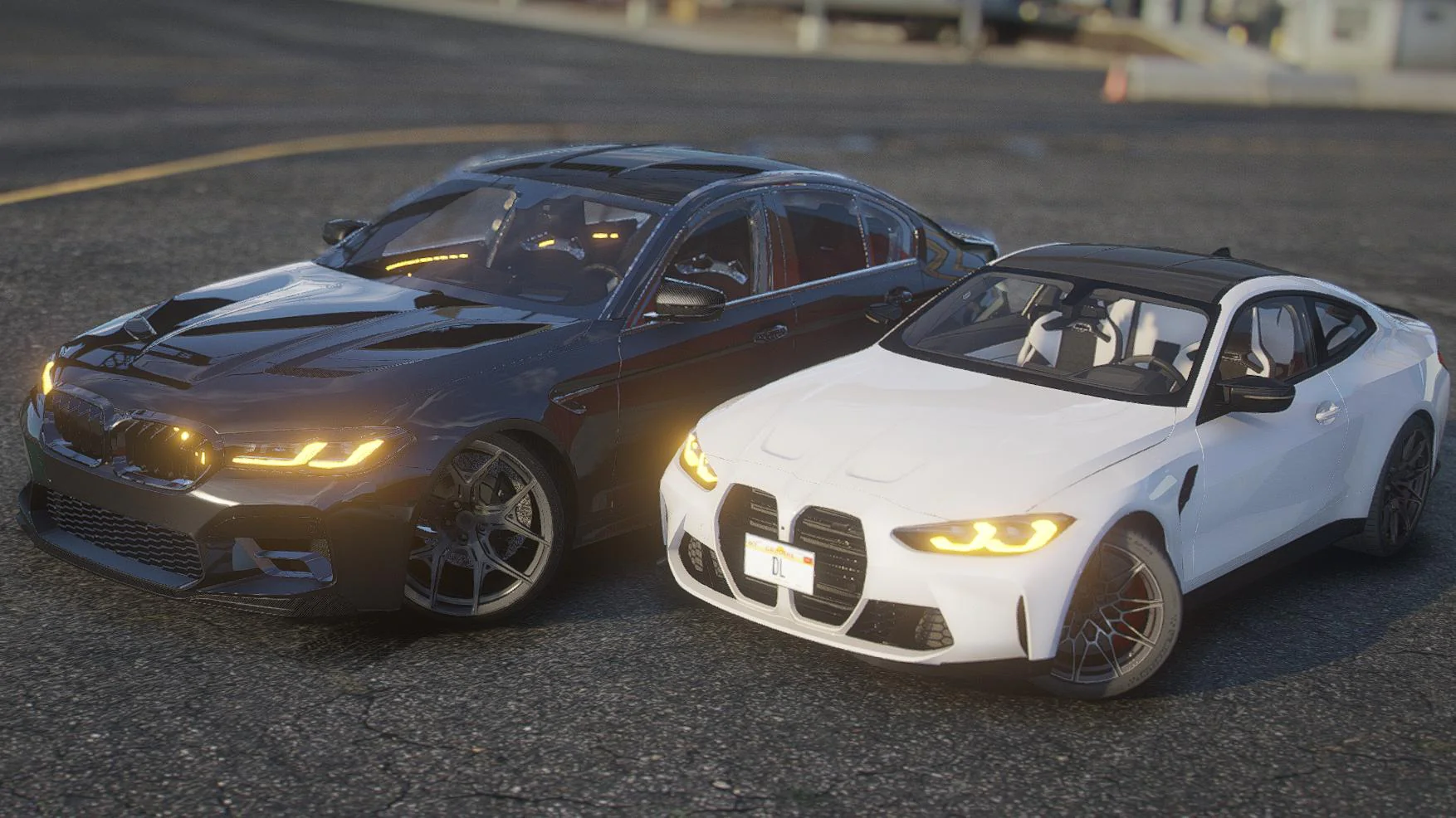 Drift Car Pack: 20 CARS | Debadged - Image 7