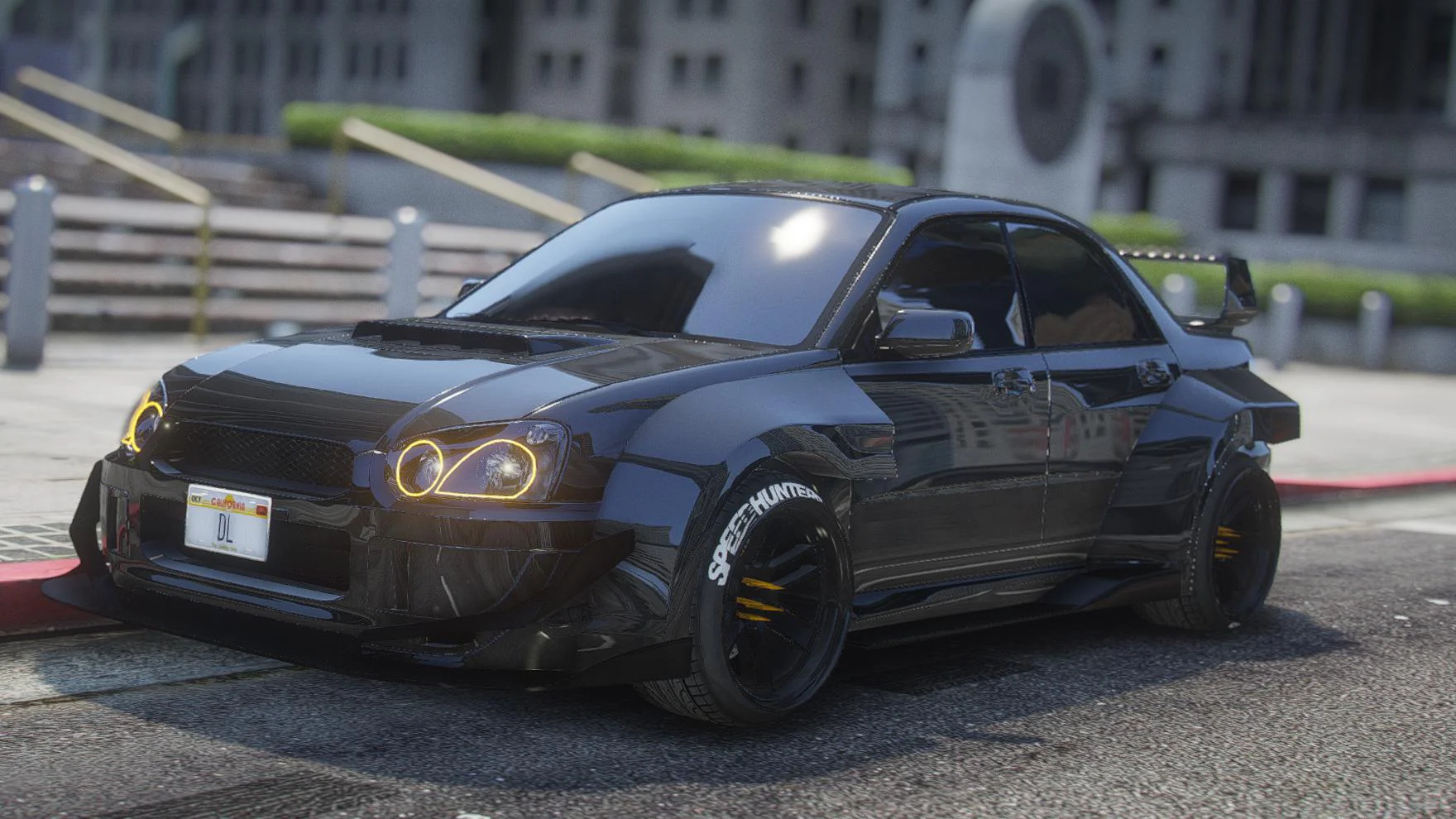Drift Car Pack: 20 CARS | Debadged - Image 9