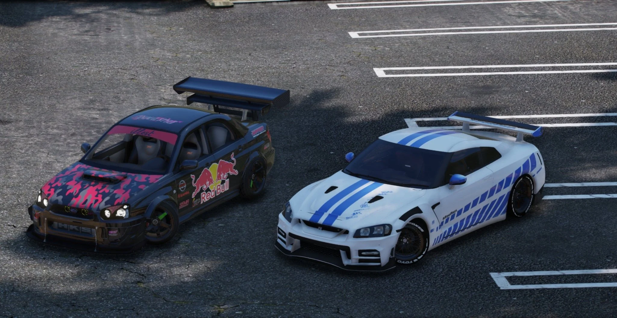 Drift Car Pack: 30 CARS - Image 4