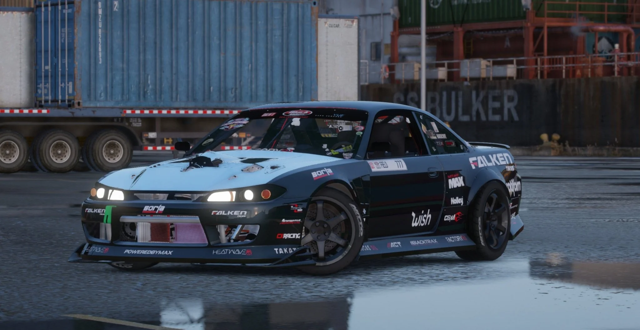 Drift Car Pack: 30 CARS - Image 7