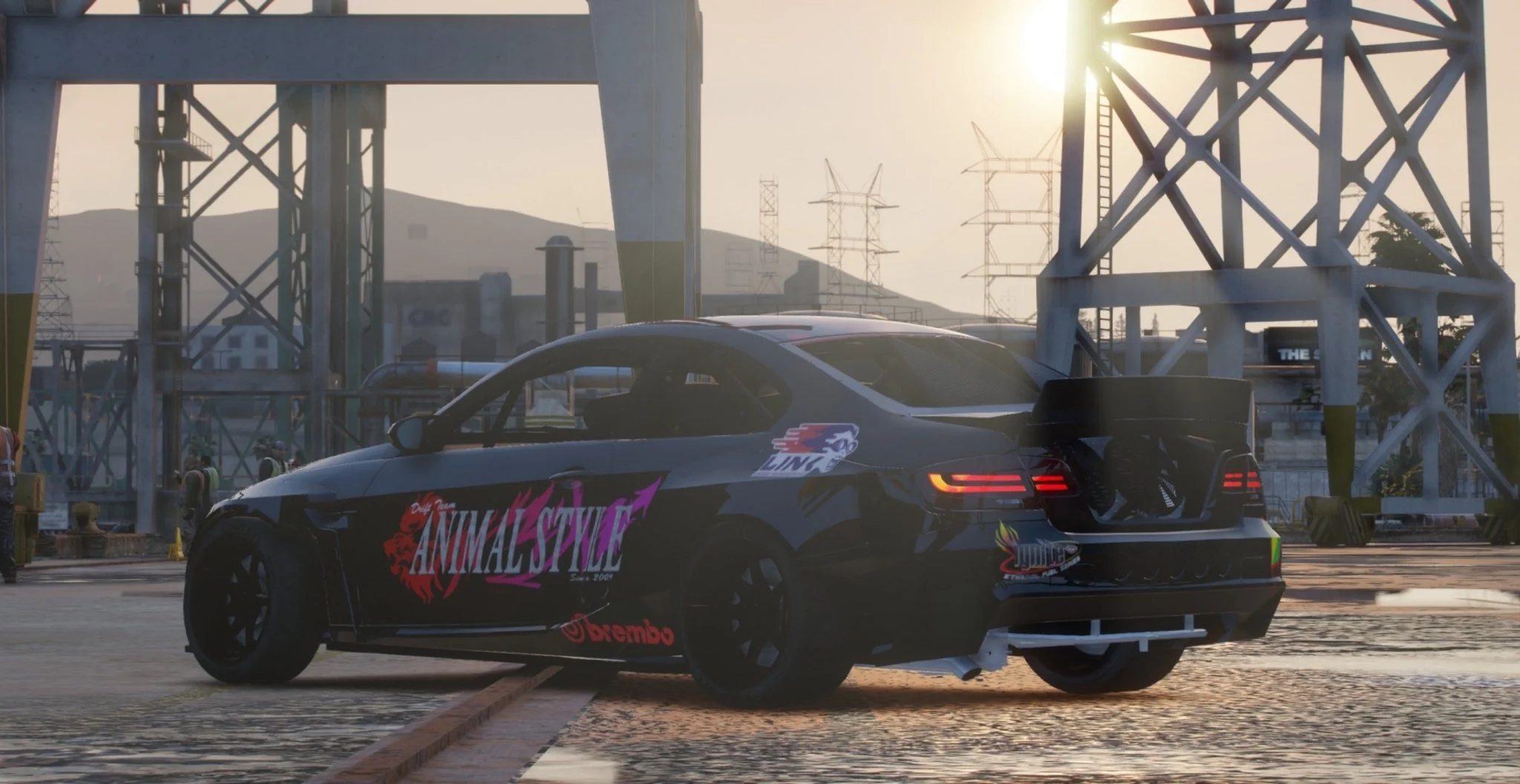 Drift Car Pack: 30 CARS - Image 8