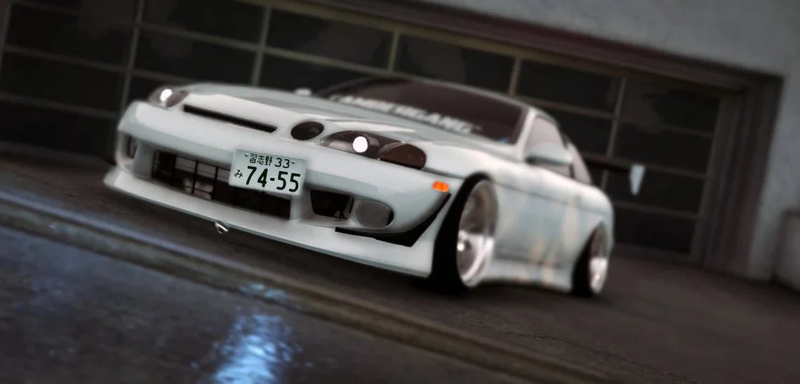 Drift Car Pack V1: 5 CARS - Image 3