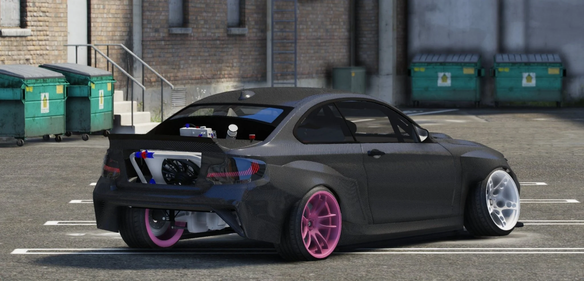 Drift Car Pack V3: 5 CARS - Image 6