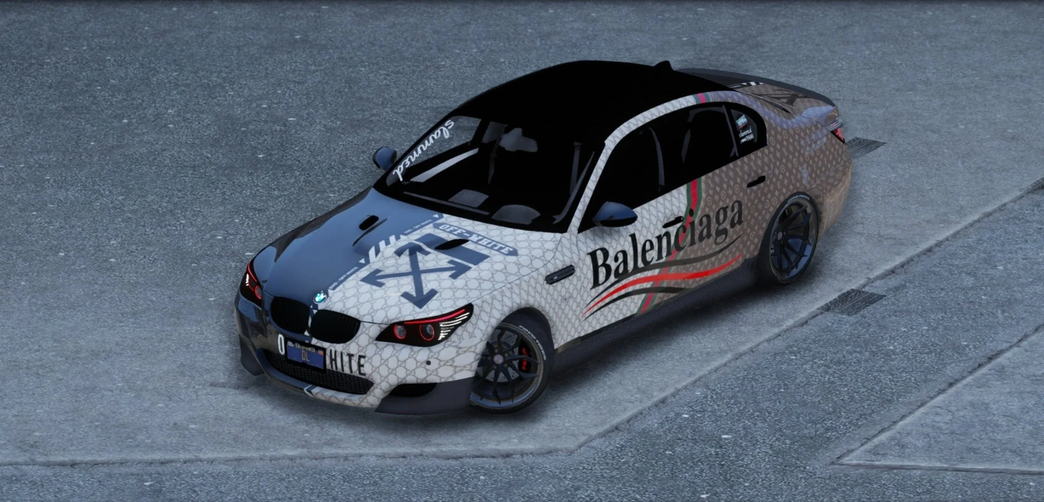 Drift Car Pack V3: 5 CARS - Image 7