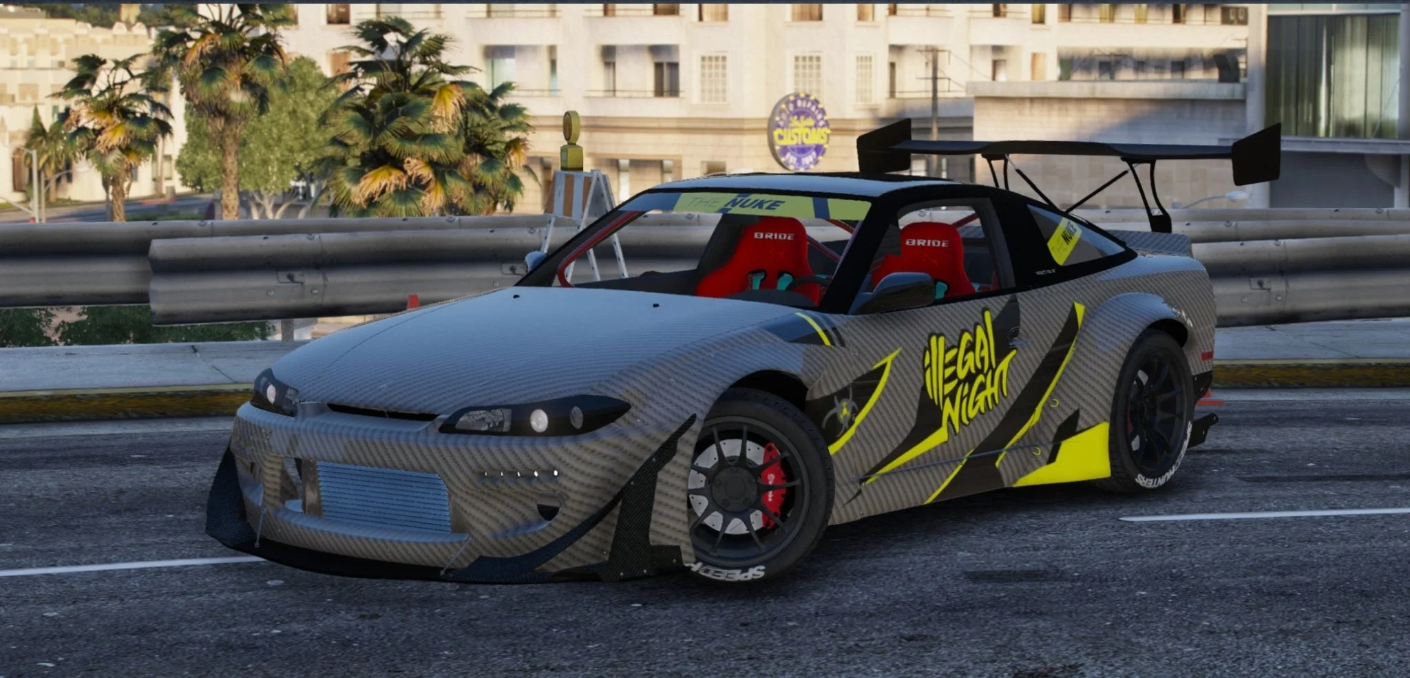 Drift Car Pack V3: 5 CARS - Image 8