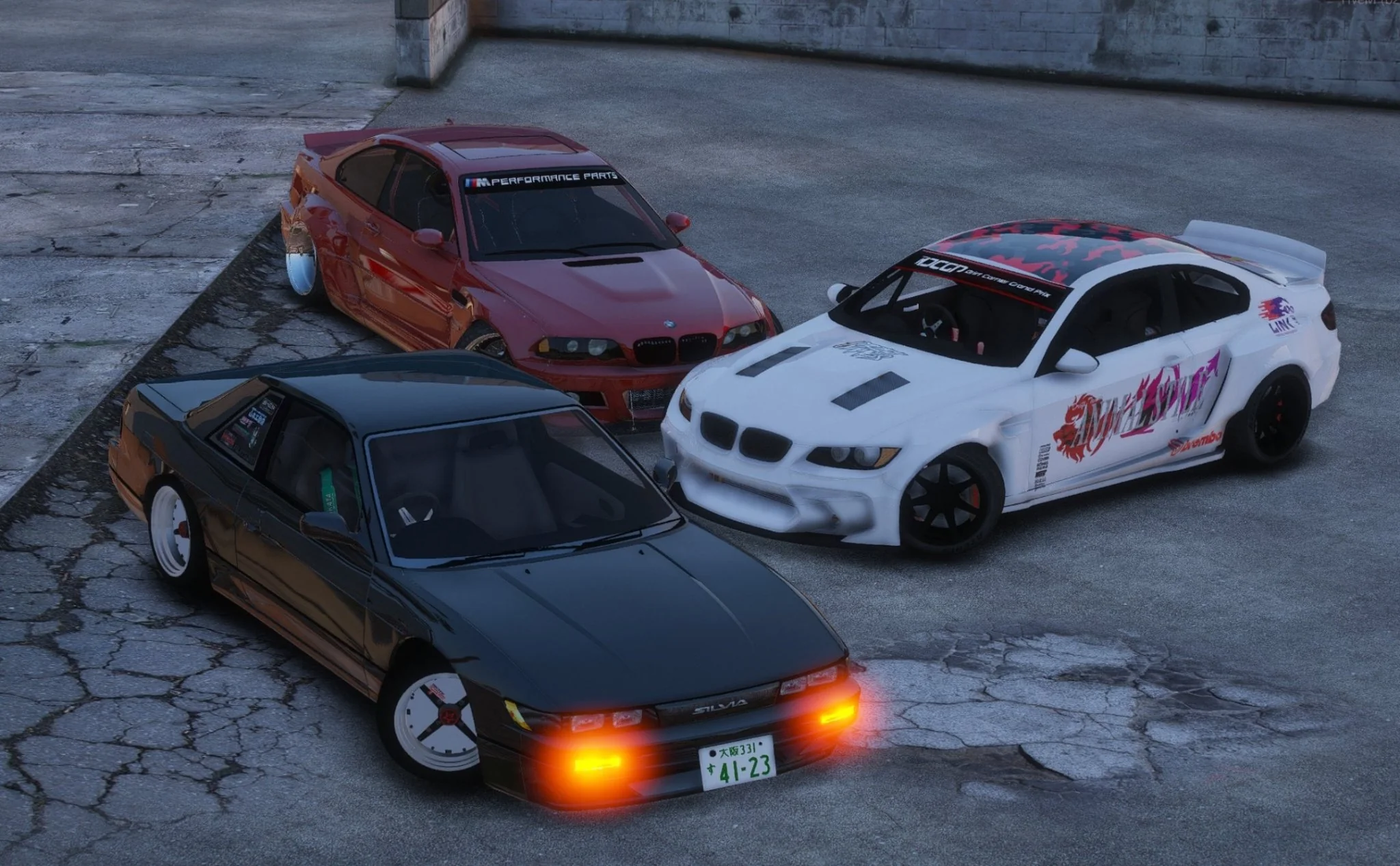 Drift Car Pack: 80 CARS - Image 4