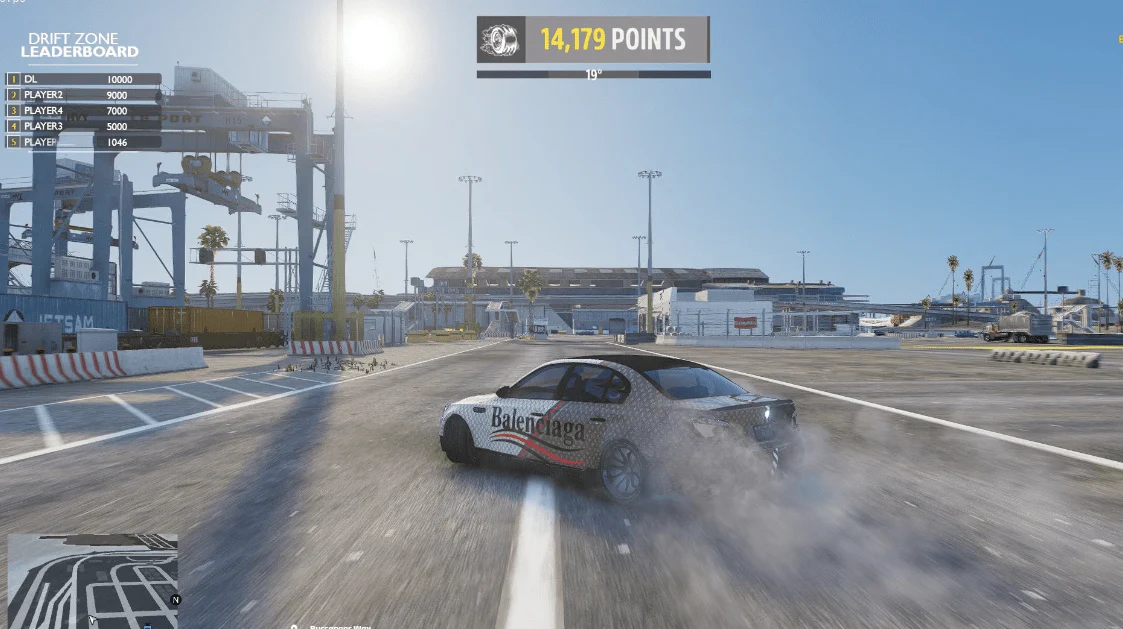 Drift Zone Script [ESX/QB] - Image 2