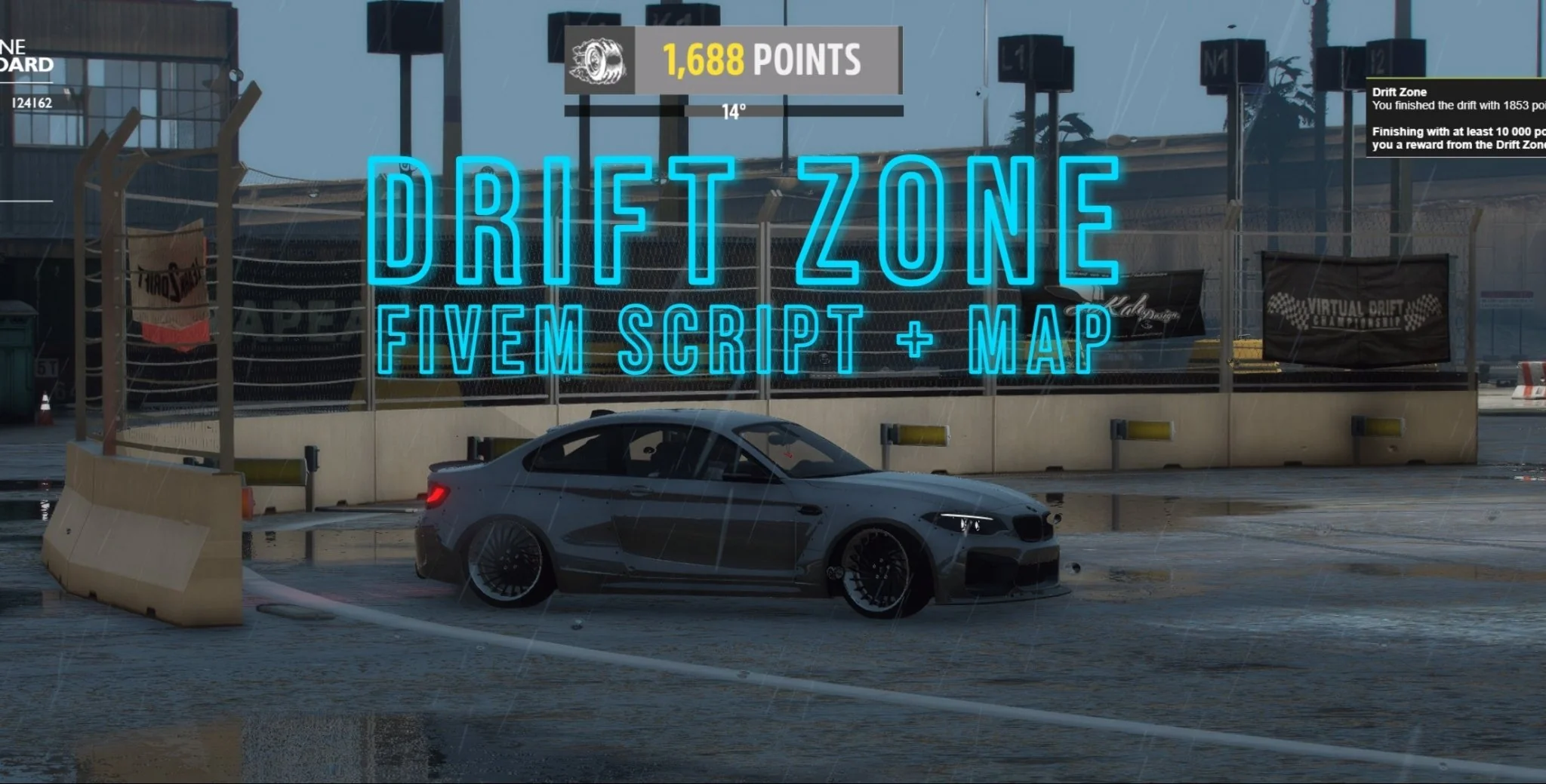 Drift Zone Script [ESX/QB] - Image 3