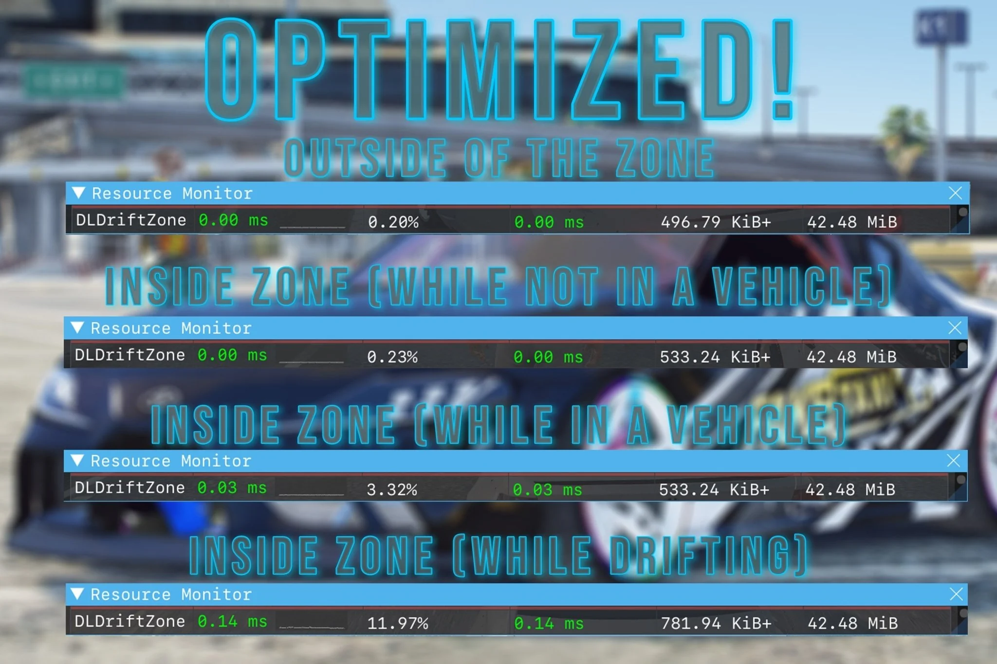 Drift Zone Script [ESX/QB] - Image 4