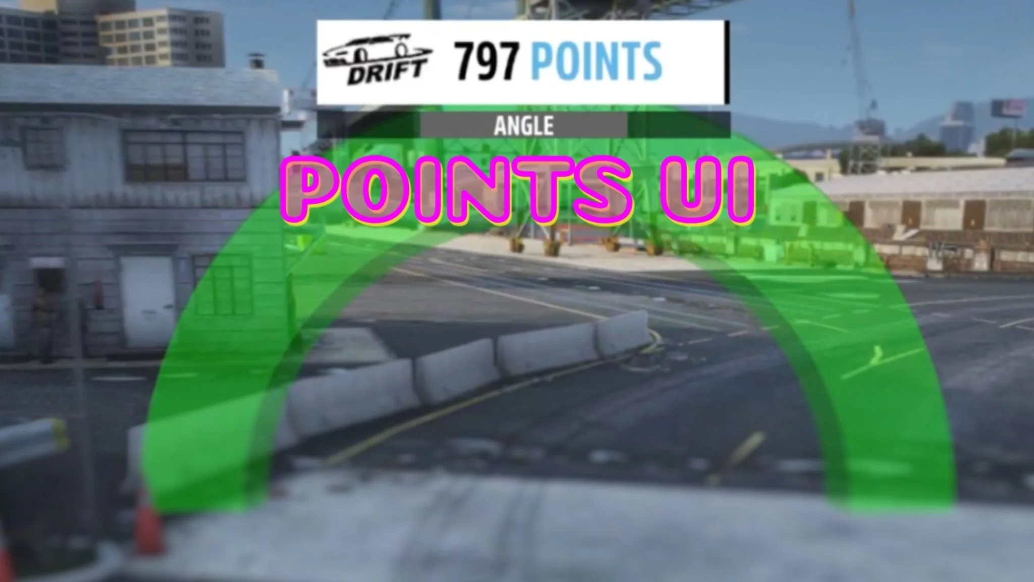 Drift Zone V2 Script [Standalone, ESX, QB] - Image 2
