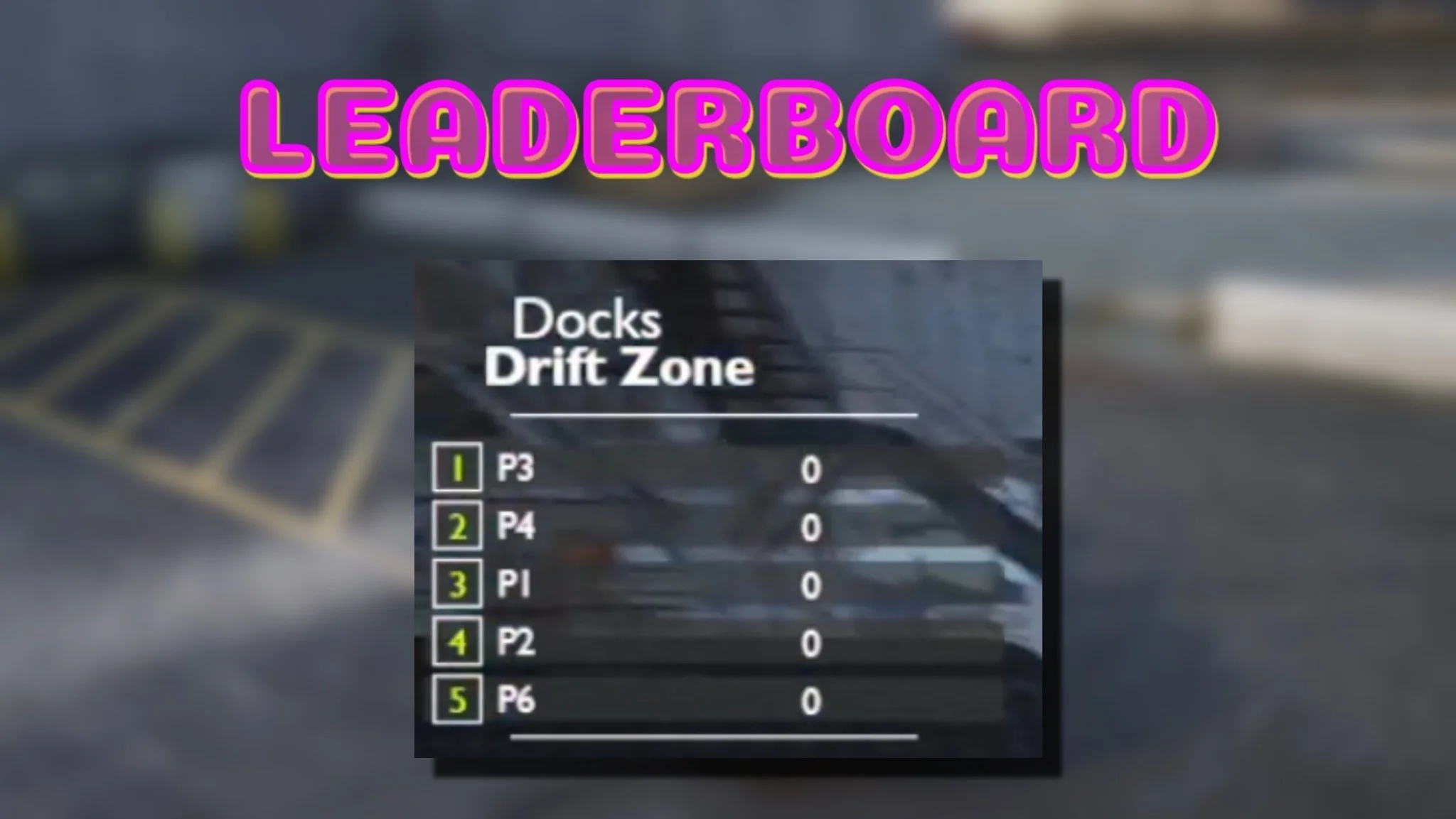 Drift Zone V2 Script [Standalone, ESX, QB] - Image 4