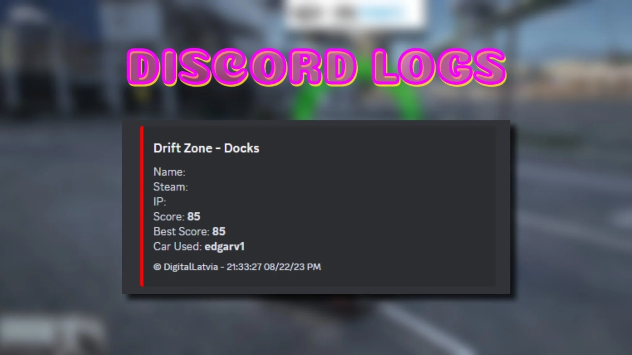 Drift Zone V2 Script [Standalone, ESX, QB] - Image 5