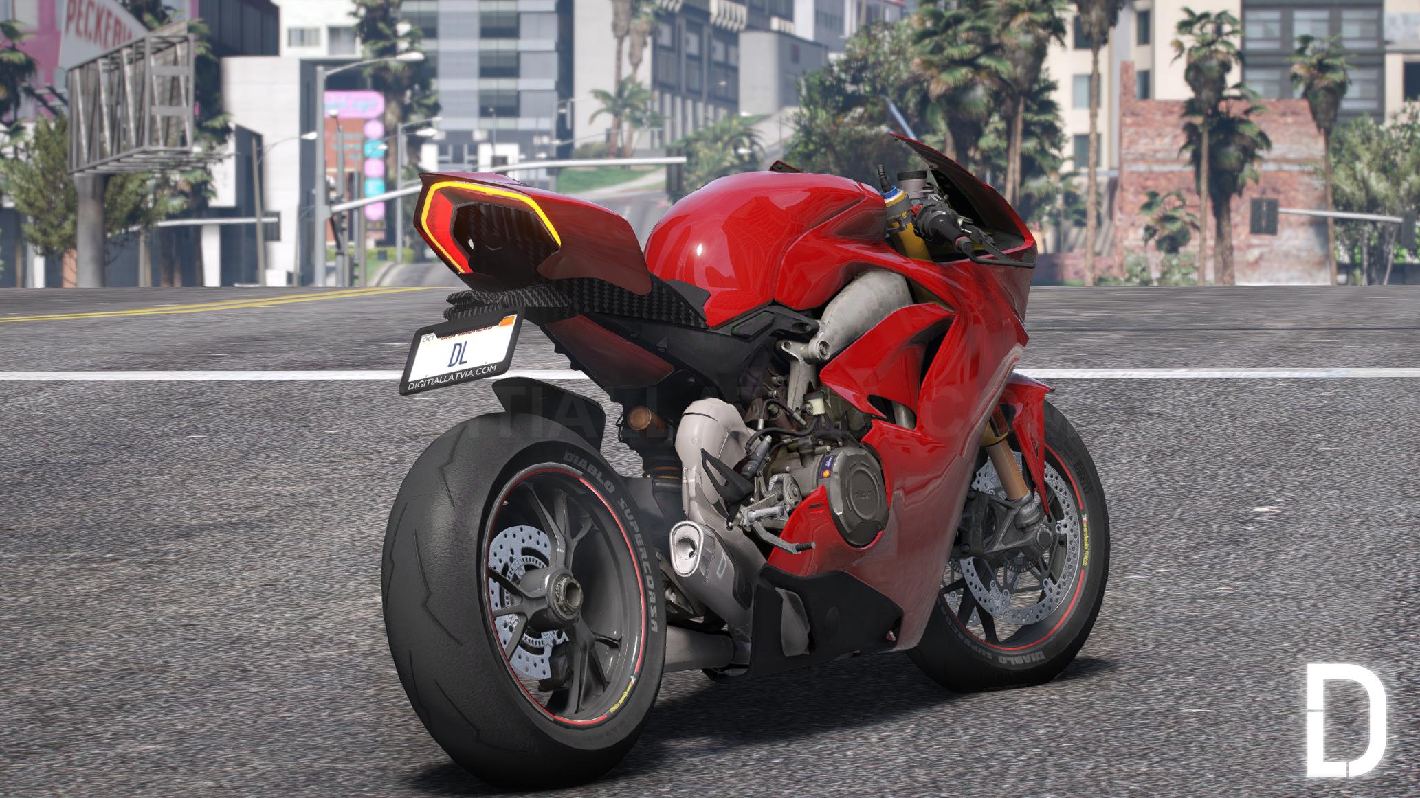 Ducati Panigale V4 2019 | Debadged | Tuning | Template | Custom Sound - Image 4