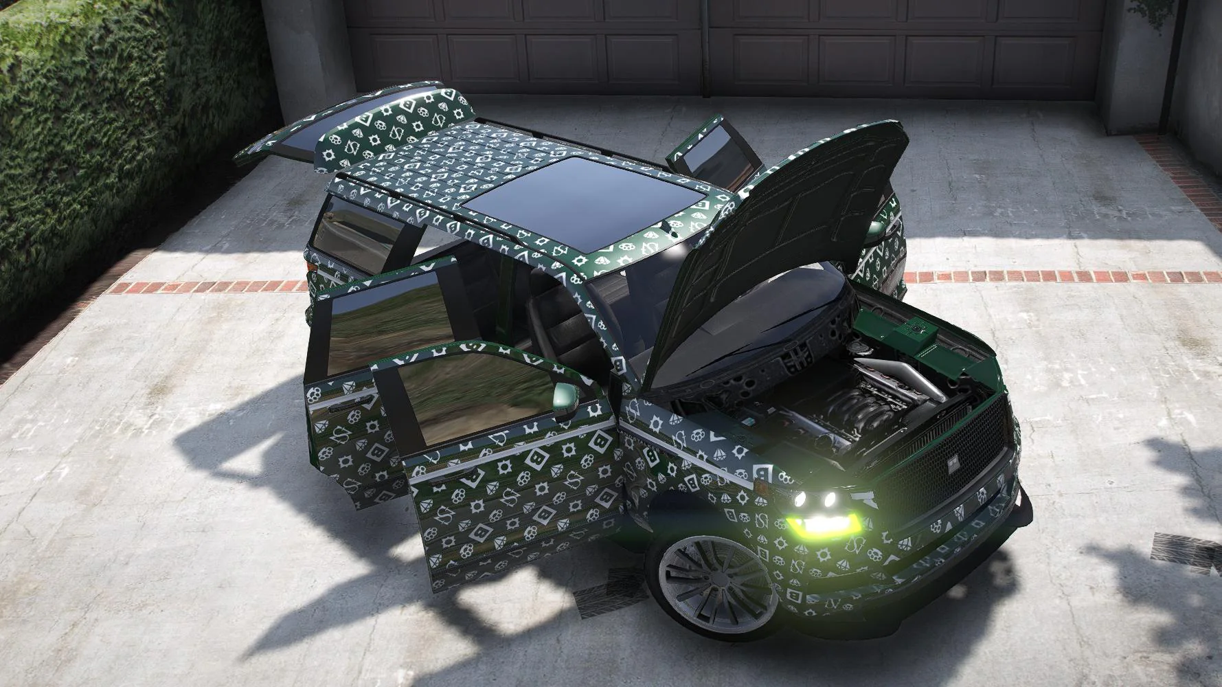 Dundreary Landstalker XL Custom | Tuning | Template - Image 3