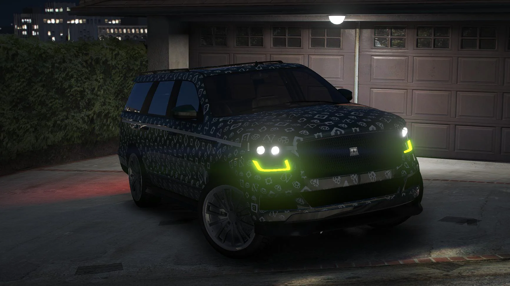 Dundreary Landstalker XL Custom | Tuning | Template - Image 4