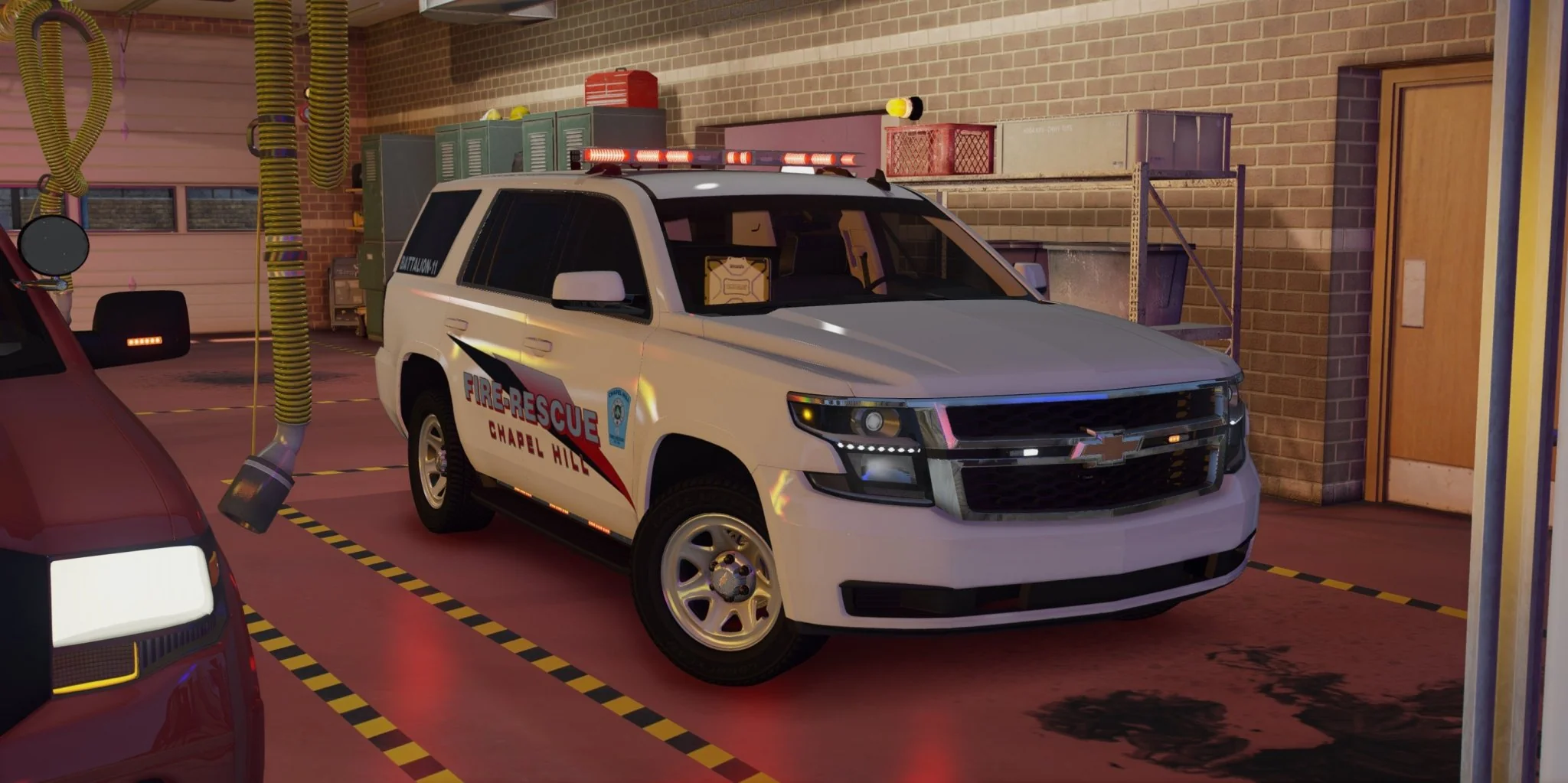 ELS EMS Fire and Rescue Pack | 7 Vehicles - Image 5