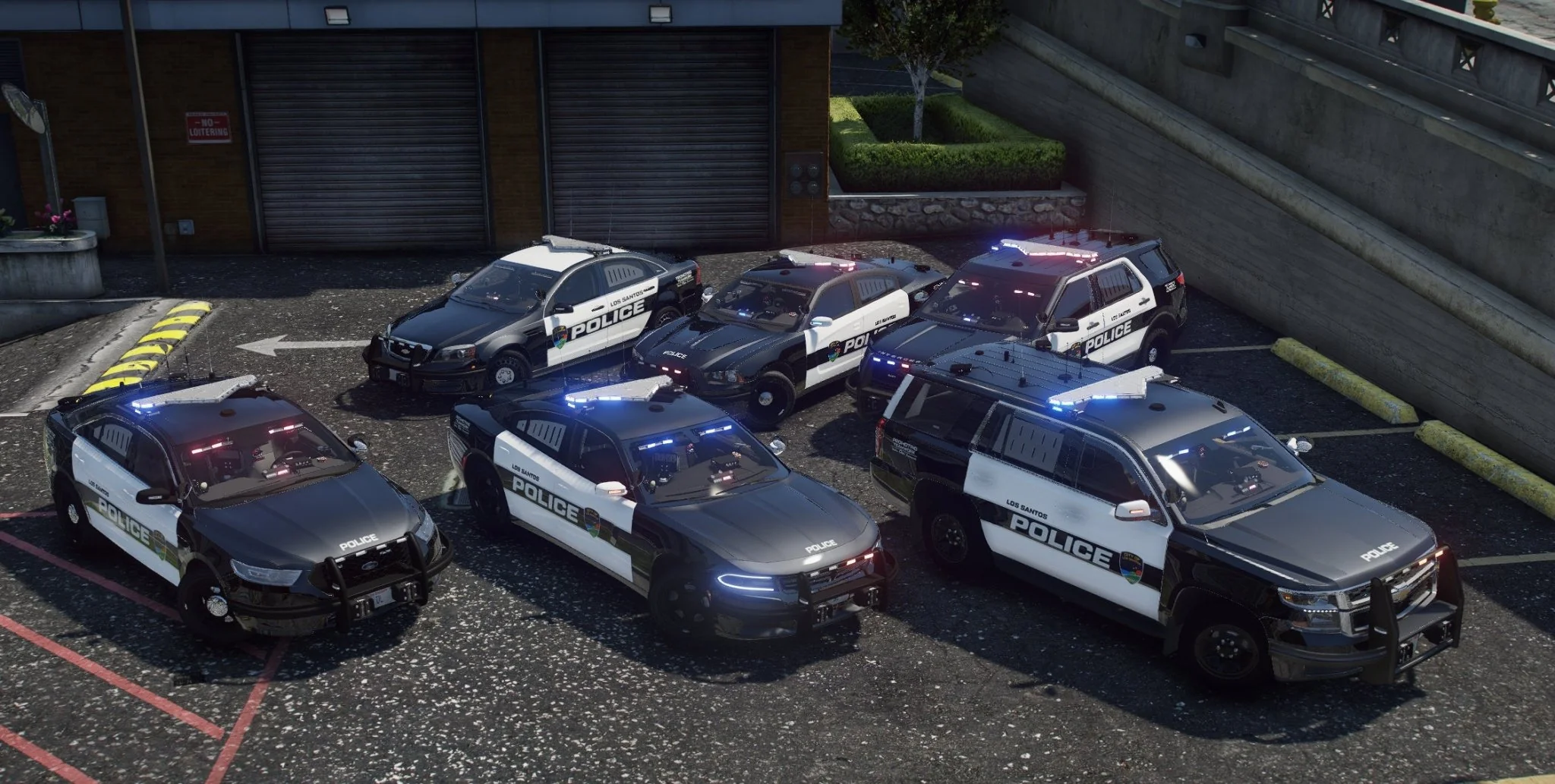 Emergency Service Pack | 35 Vehicles - Image 2