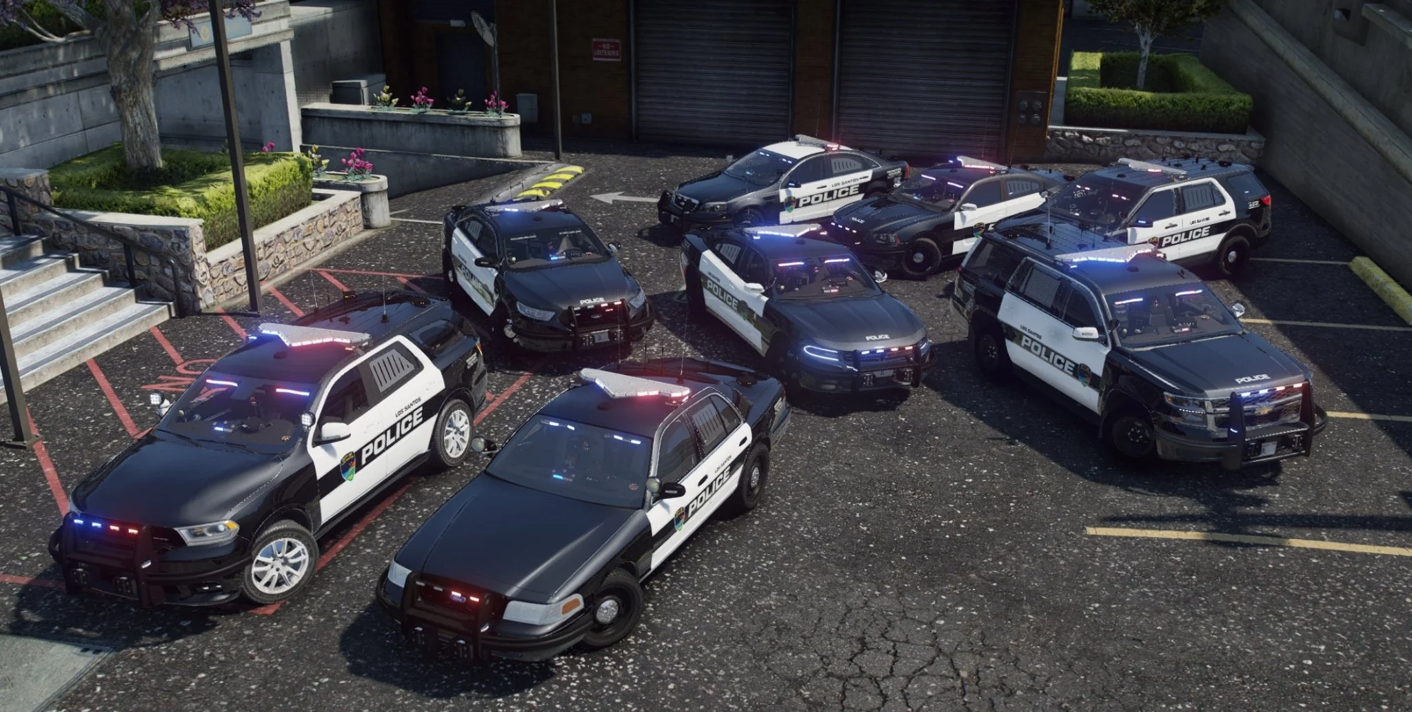 Emergency Service Pack | 35 Vehicles - Image 4
