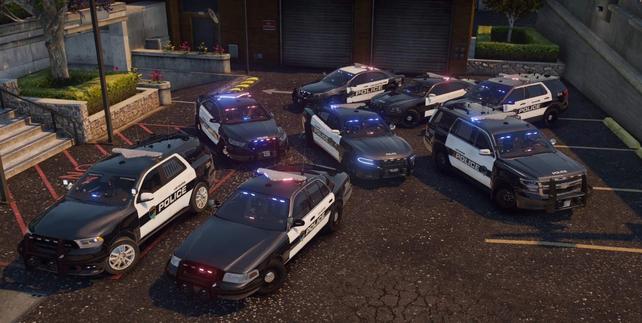 Emergency Service Pack | 35 Vehicles - Image 5