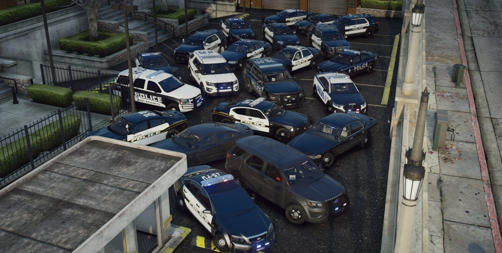 Emergency Service Pack | 35 Vehicles - Image 6
