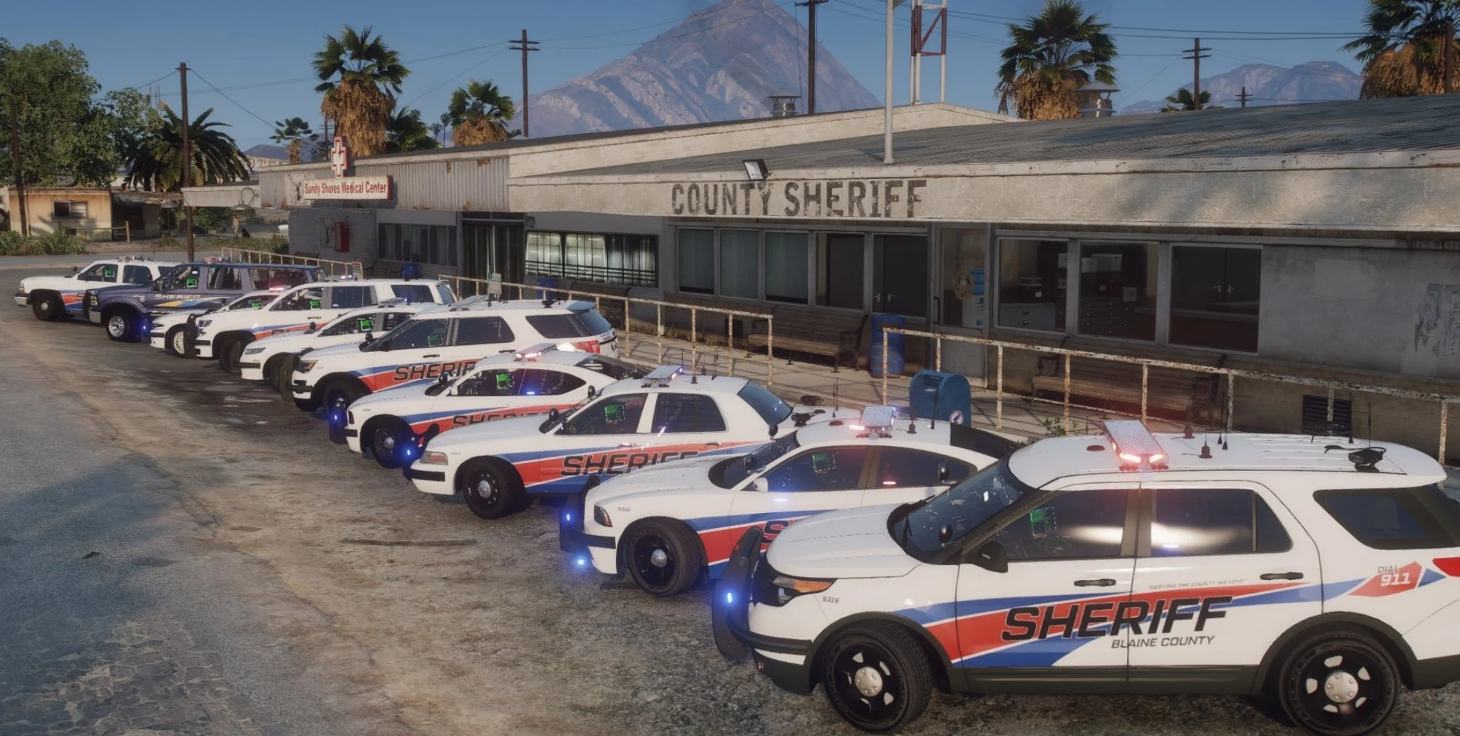 Emergency Service Pack | 35 Vehicles - Image 7