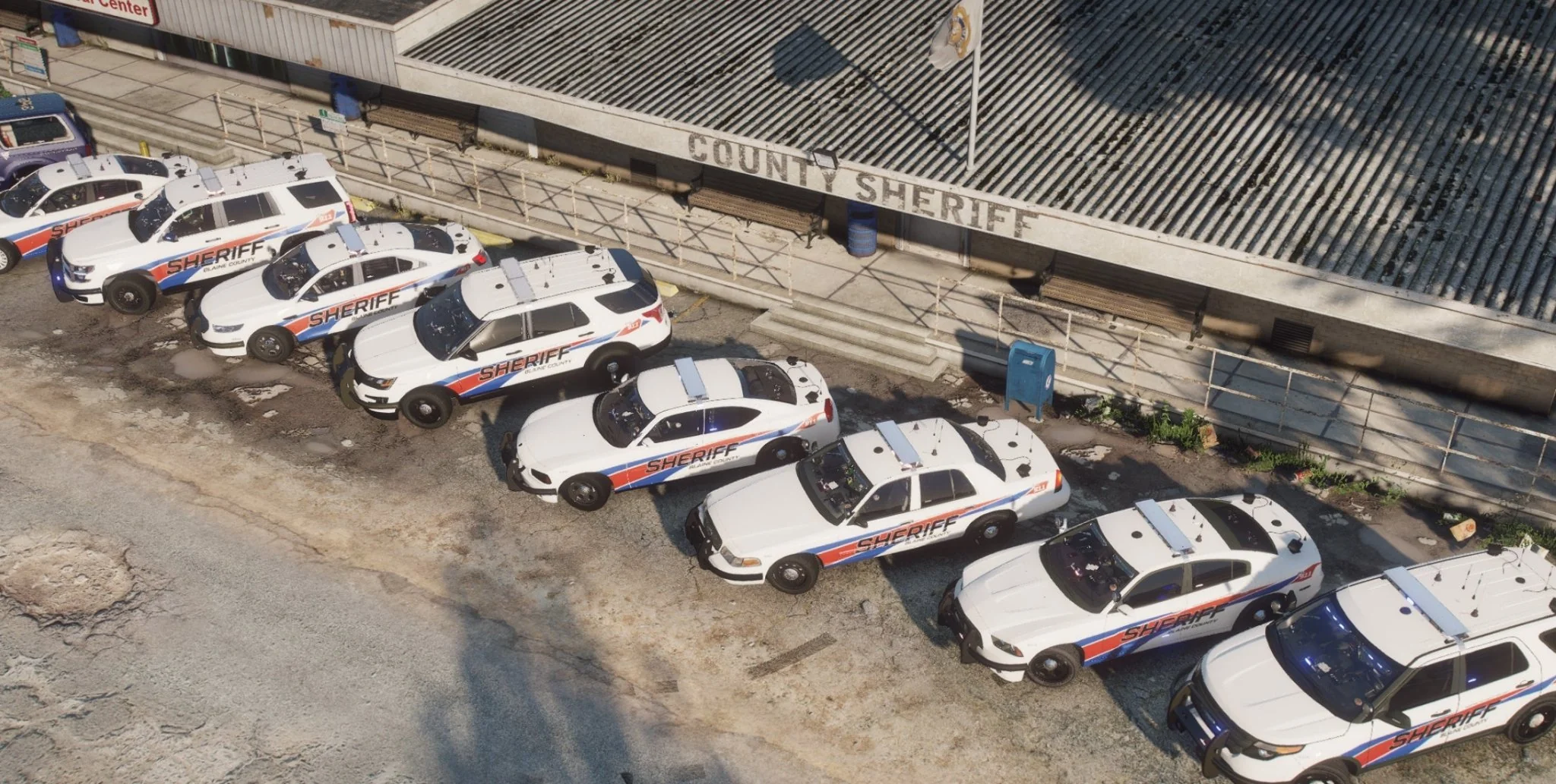 Emergency Service Pack | 35 Vehicles - Image 8