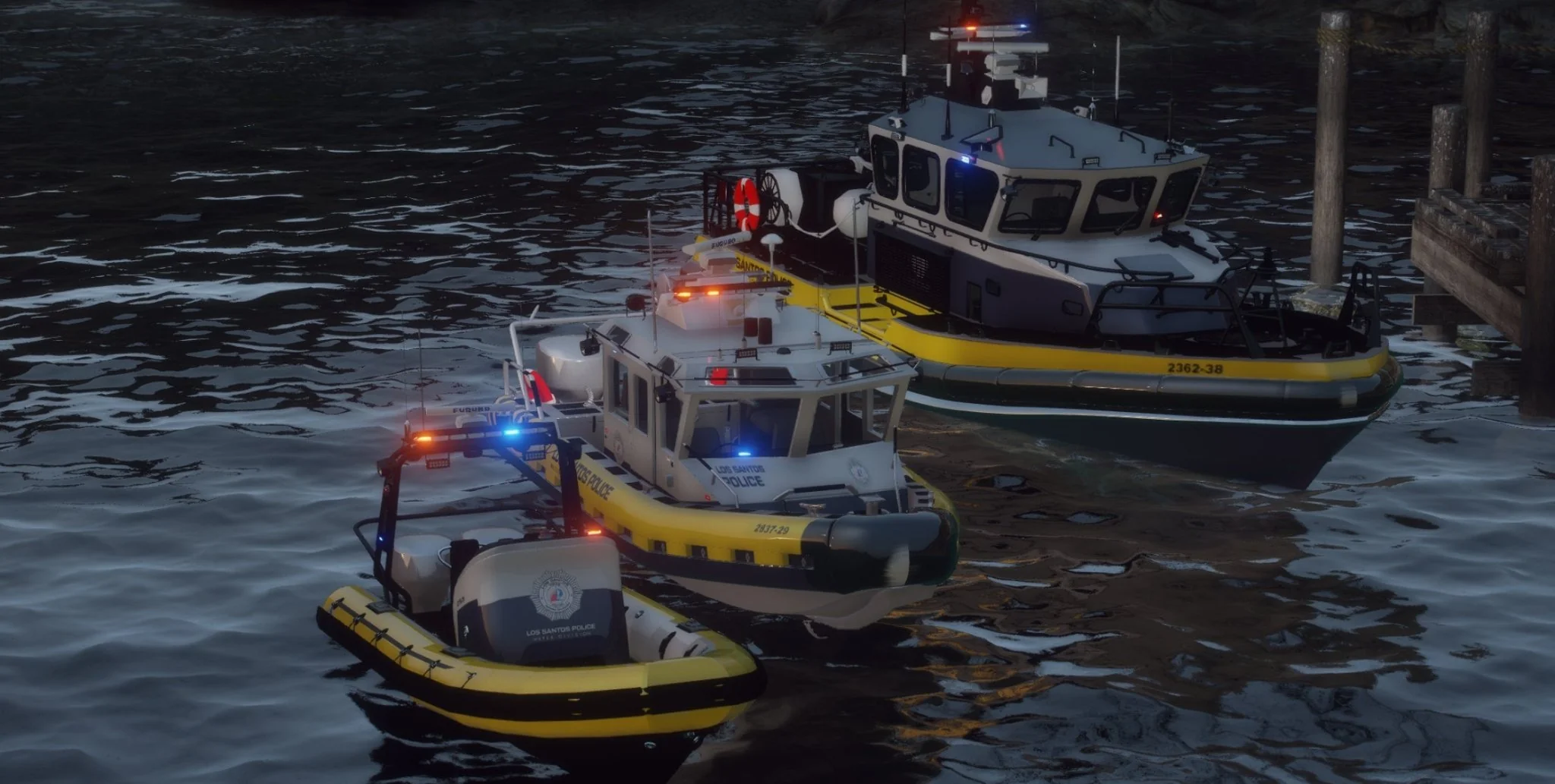 Emergency Service Pack | 35 Vehicles - Image 9