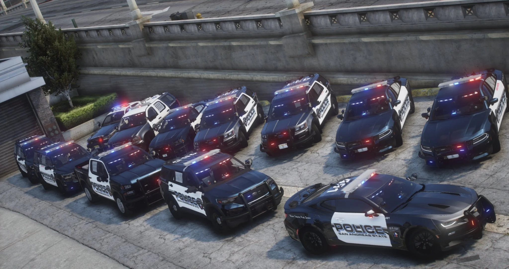 Emergency Service Pack | 50 Vehicles - Image 5