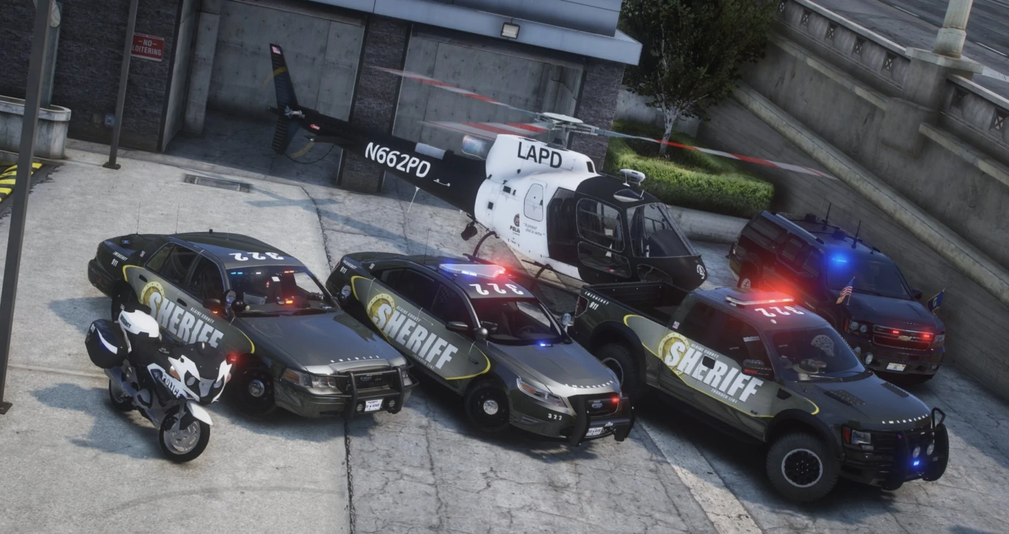 Emergency Service Pack | 50 Vehicles - Image 6