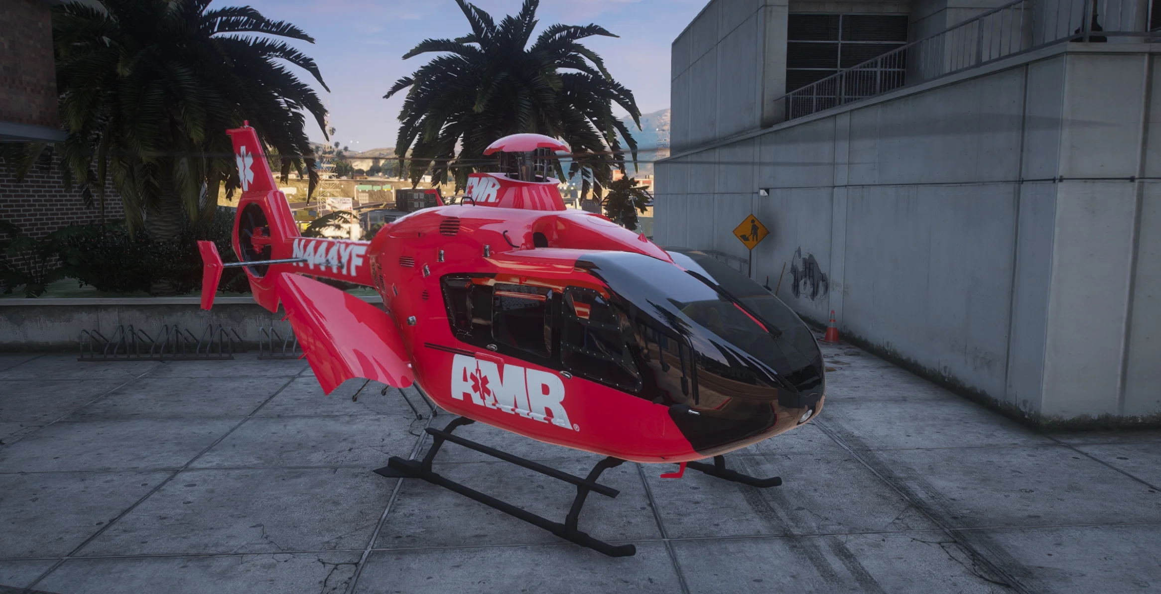 EMS AMR Pack | 13 Vehicles | Templates - Image 4