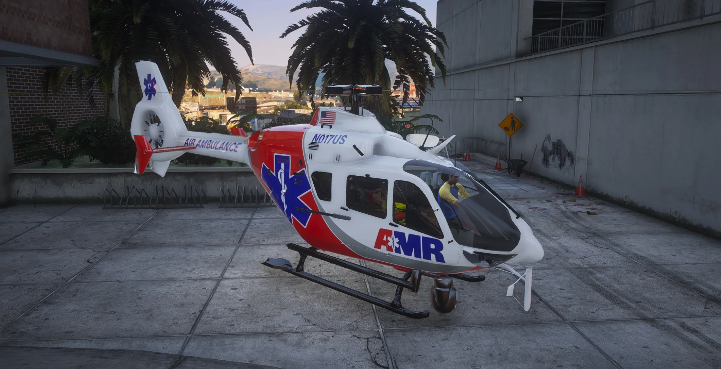 EMS AMR Pack | 13 Vehicles | Templates - Image 5