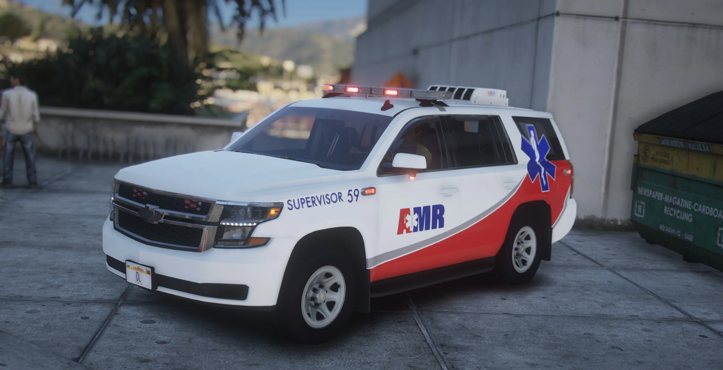 EMS AMR Pack | 13 Vehicles | Templates - Image 6