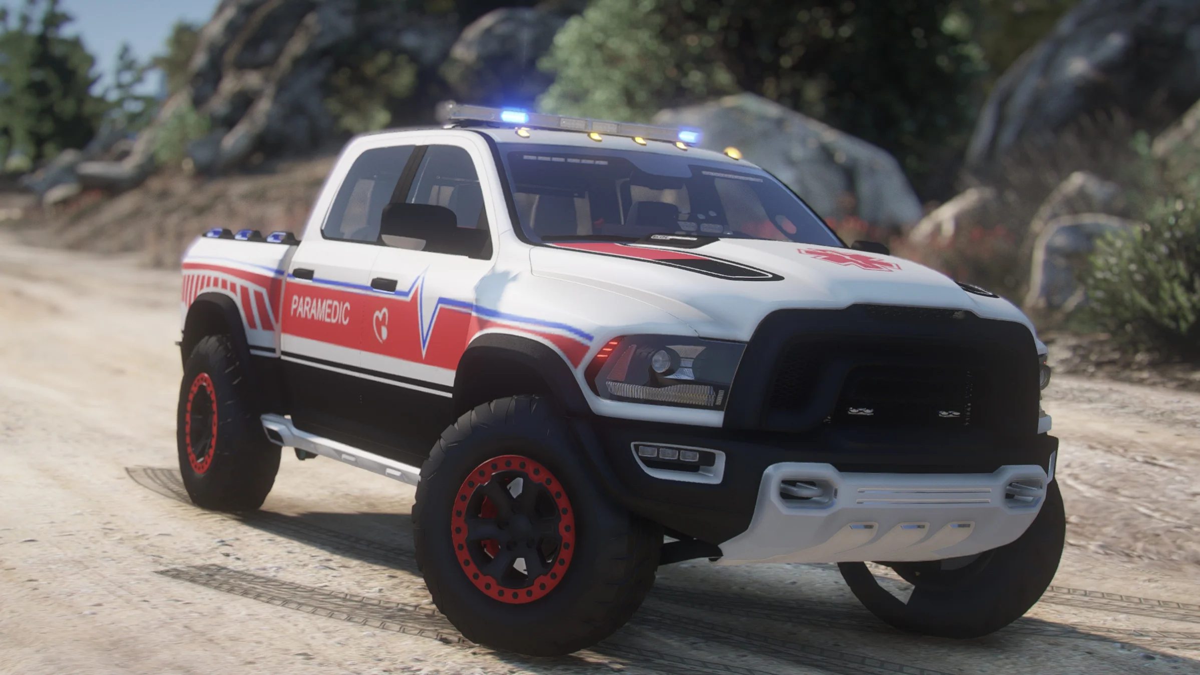 EMS Debadged Car Pack | 11 Vehicles | Templates - Image 6