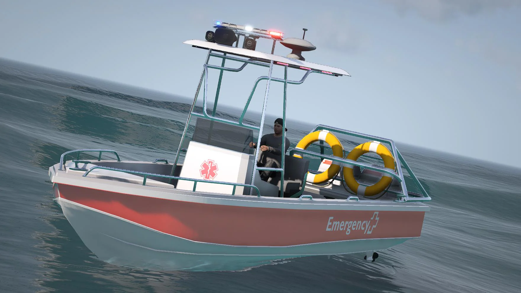 EMS Debadged Car Pack | 8 Vehicles | Templates - Image 6