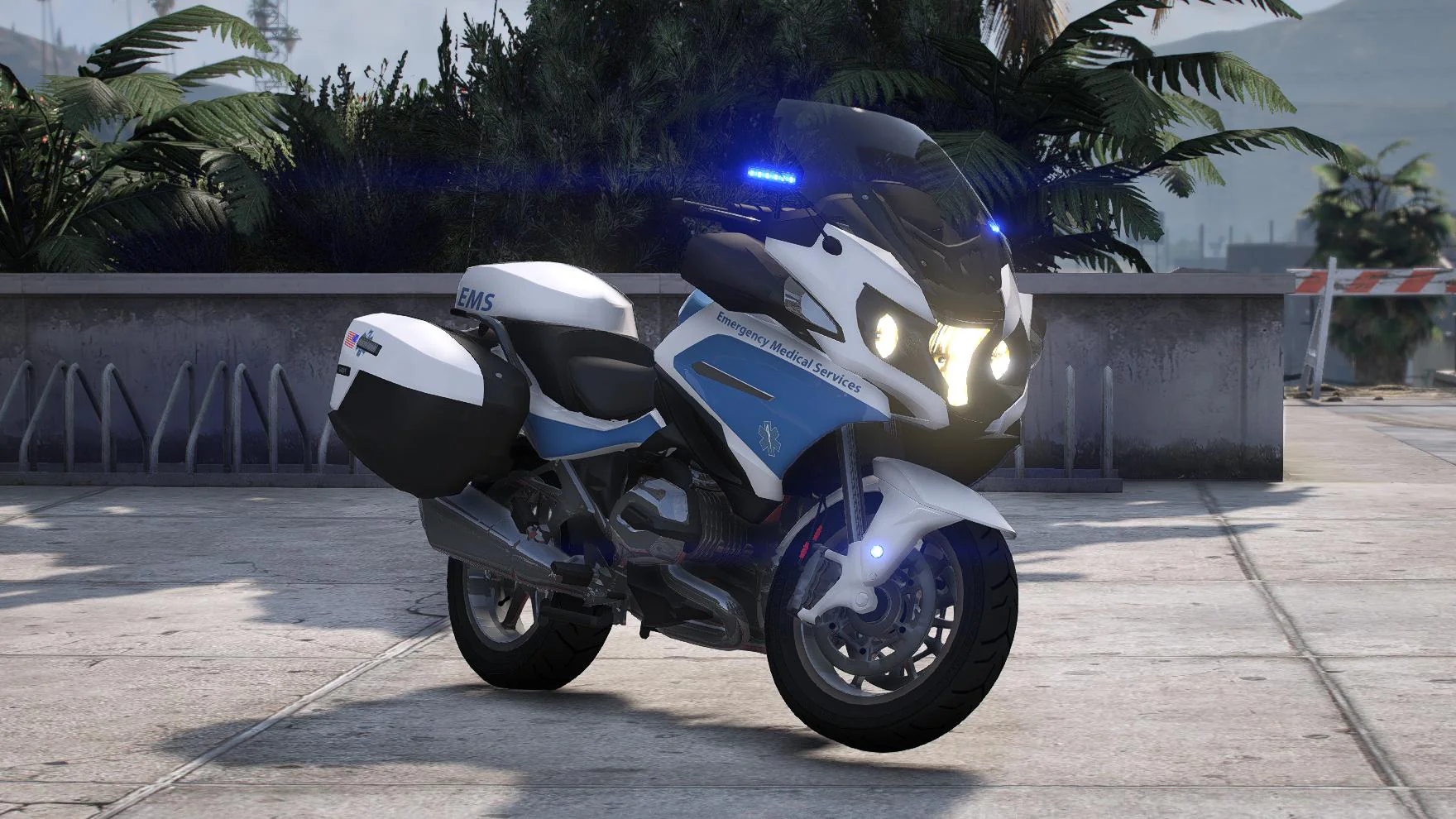EMS Debadged Car Pack | 8 Vehicles | Templates - Image 7