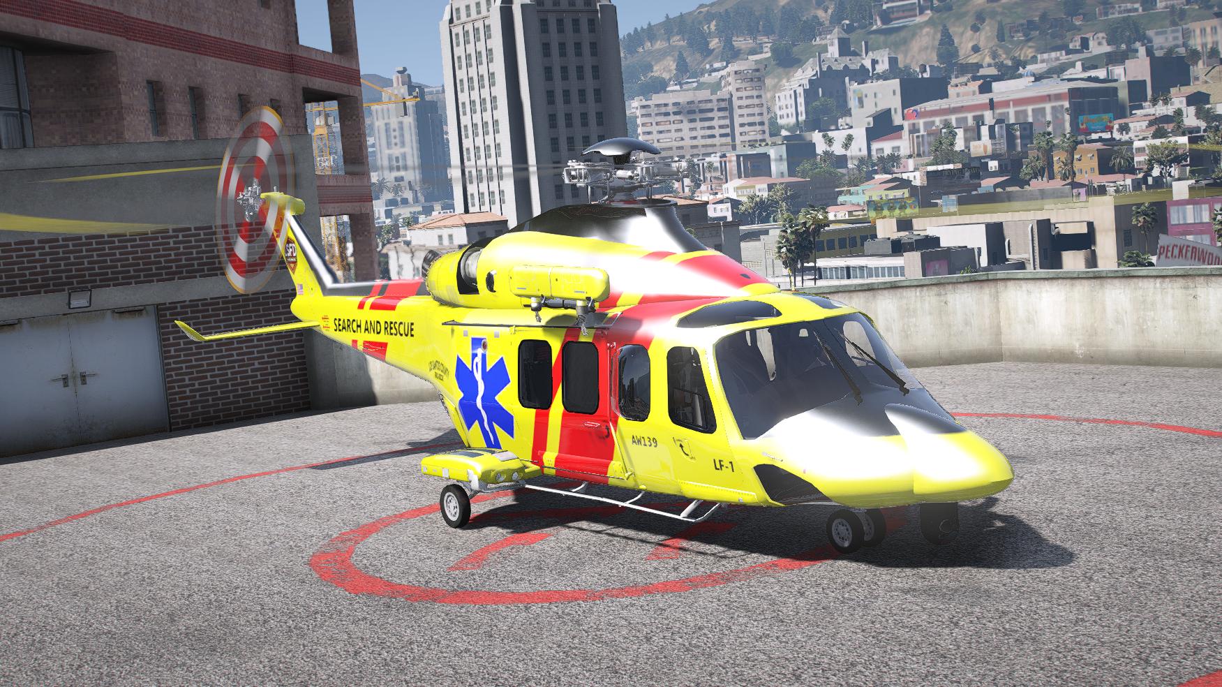 EMS Debadged Car Pack | 8 Vehicles | Templates - Image 8