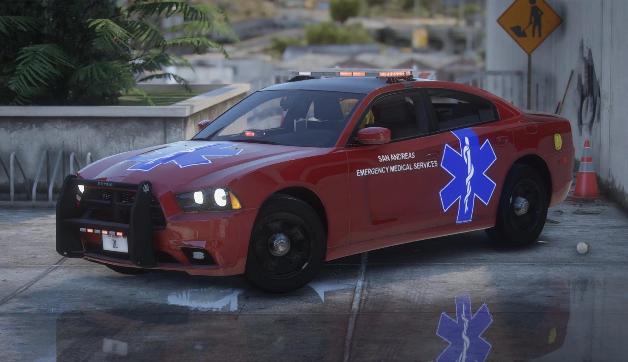 EMS Pack | 5 Vehicles - Image 5