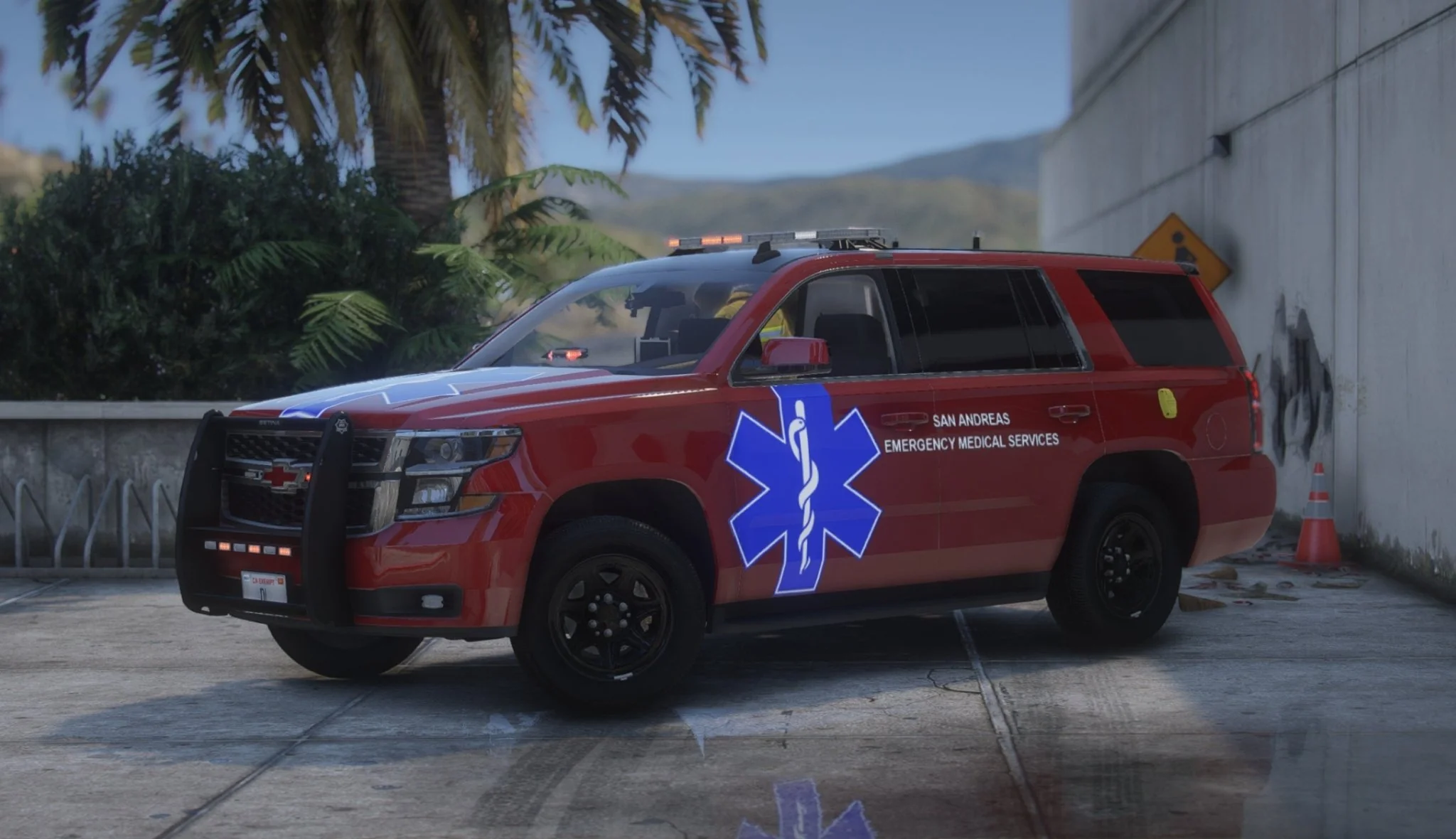 EMS Pack | 5 Vehicles - Image 6