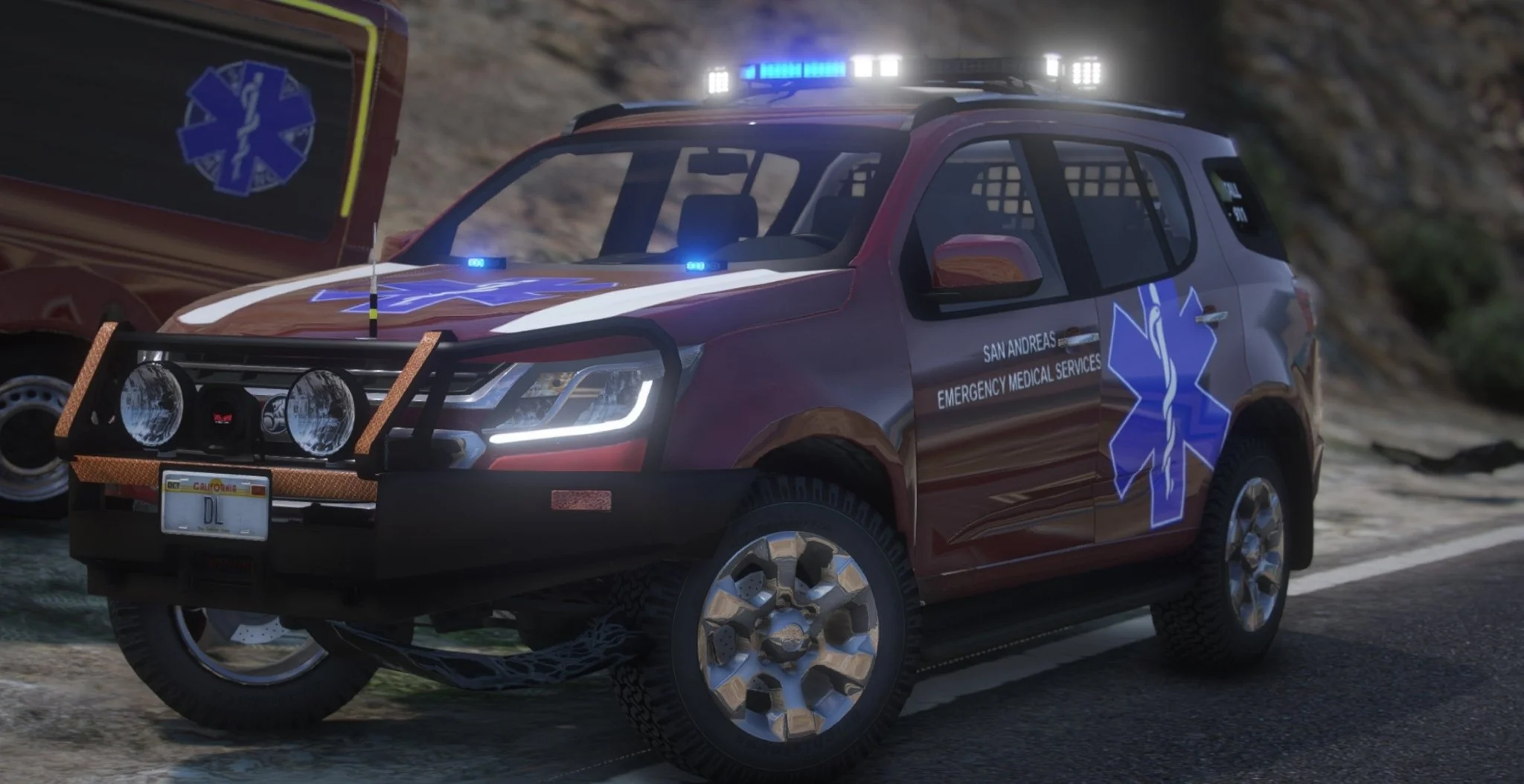 EMS Pack V2 | 5 Vehicles | Templates - Image 5