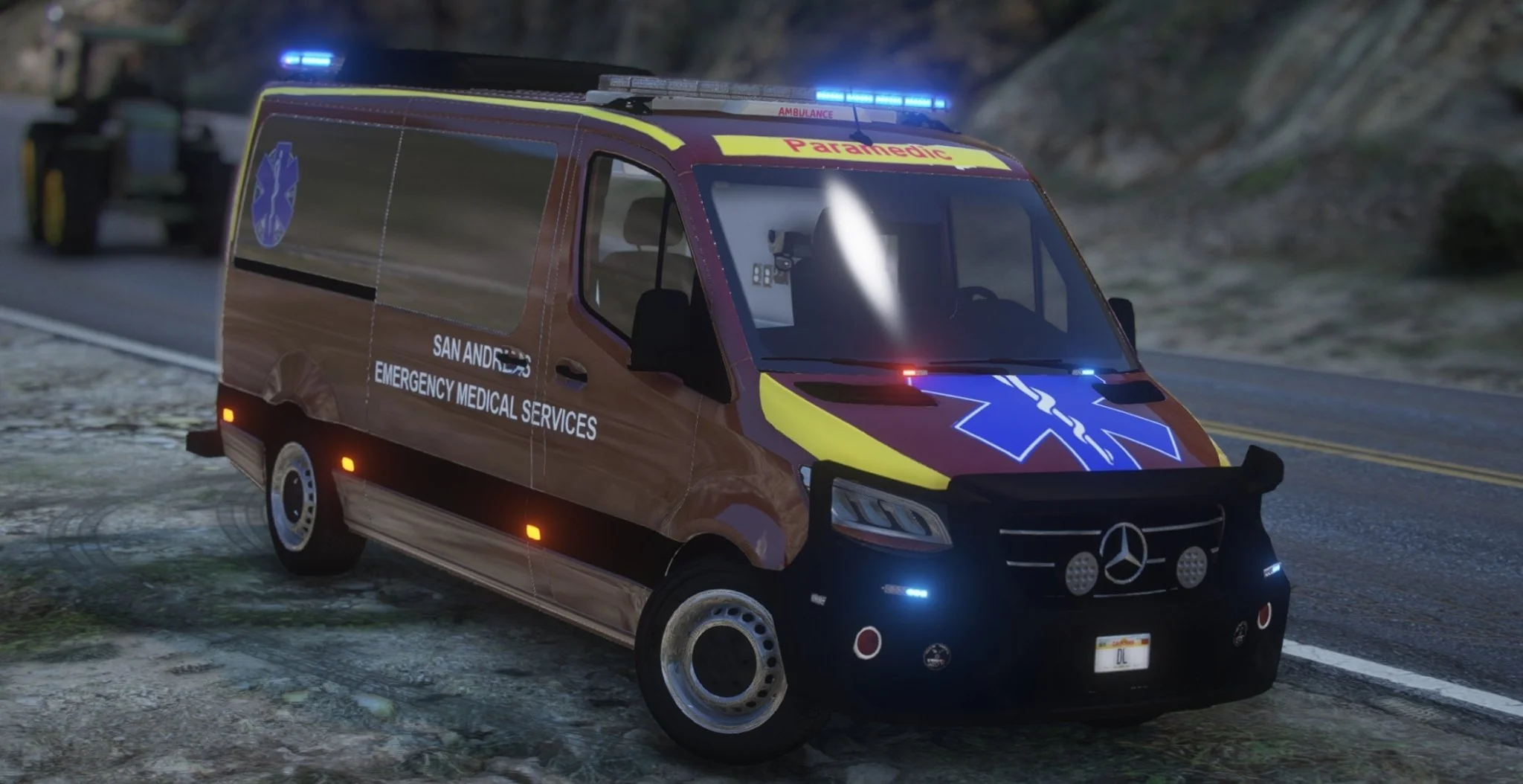 EMS Pack V2 | 5 Vehicles | Templates - Image 7