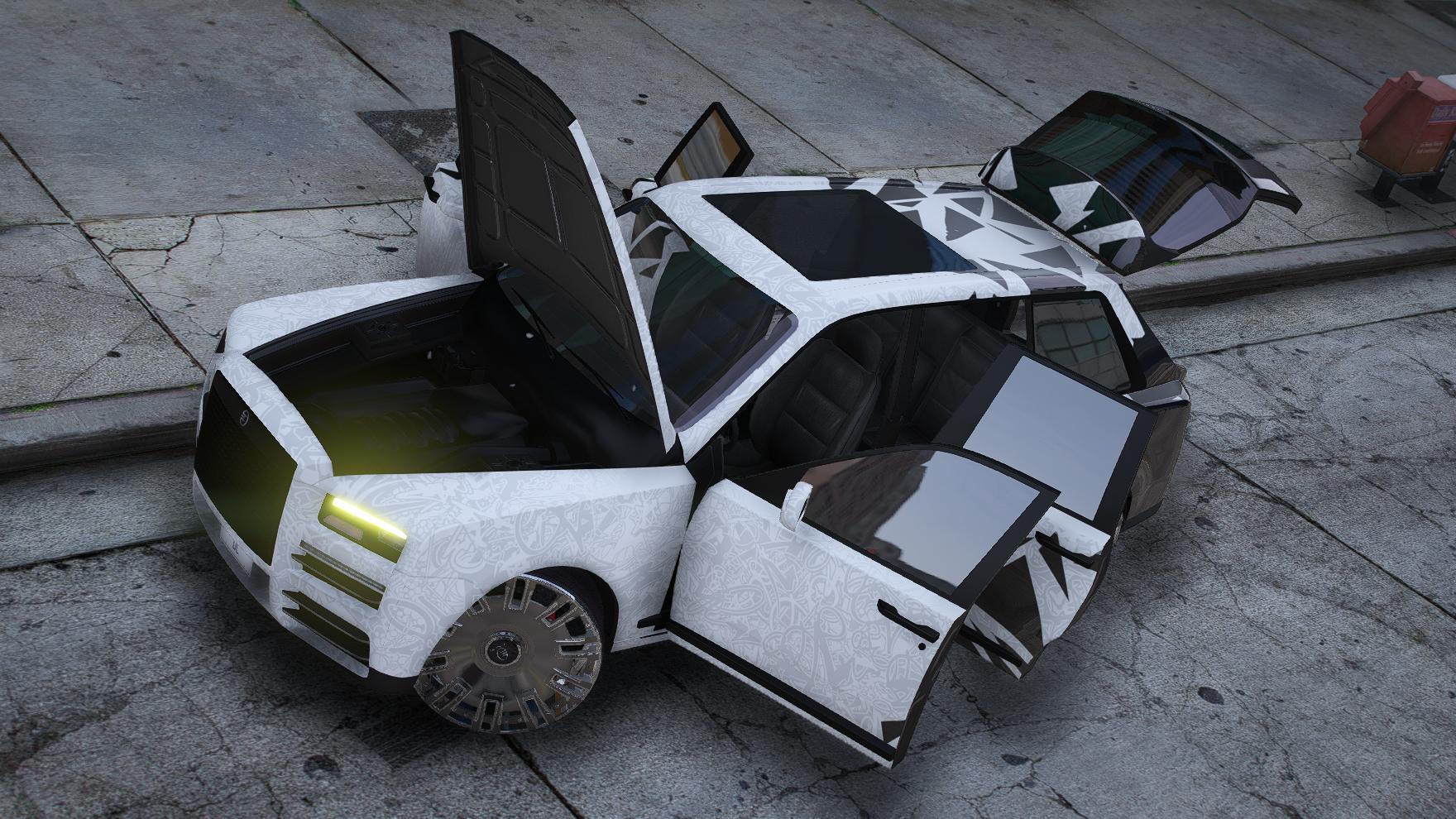 Enus Jubilee Custom | Tuning - Image 3