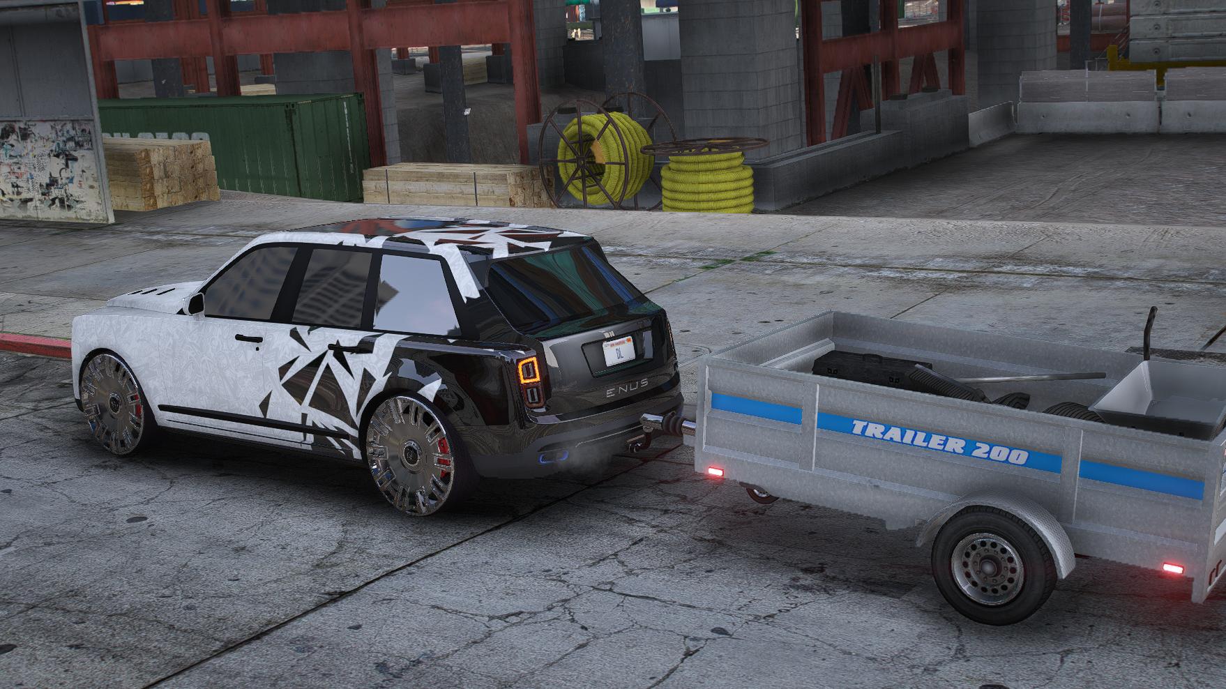 Enus Jubilee Custom | Tuning - Image 4