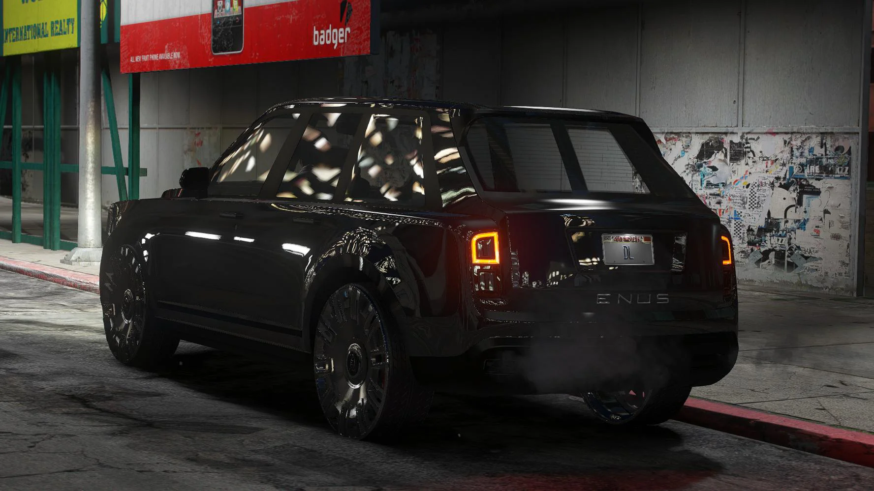 Enus Jubilee Custom | Tuning - Image 6